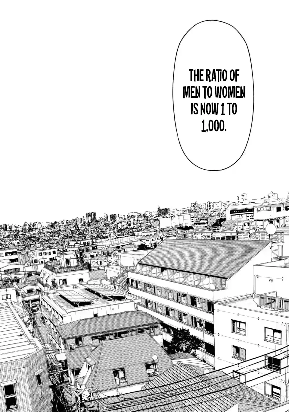 Dungeon de Tatakaitsuzukete 20-nen no Doutei Yuusha, Chijou ni Modottara Danjoubi 1:1000 no Sekai Datta Chapter 1.3 page 13 - 