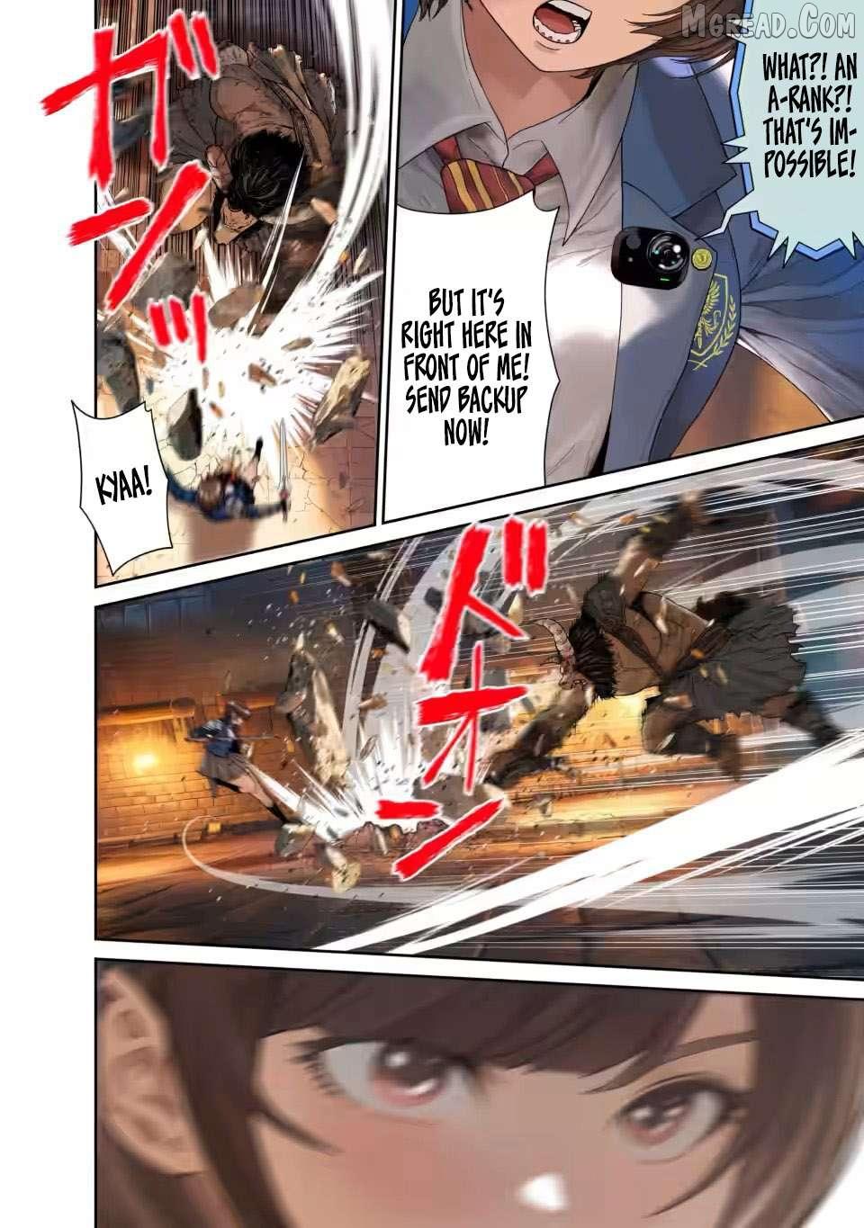 Dungeon de Tatakaitsuzukete 20-nen no Doutei Yuusha, Chijou ni Modottara Danjoubi 1:1000 no Sekai Datta Chapter 1 page 2 - 