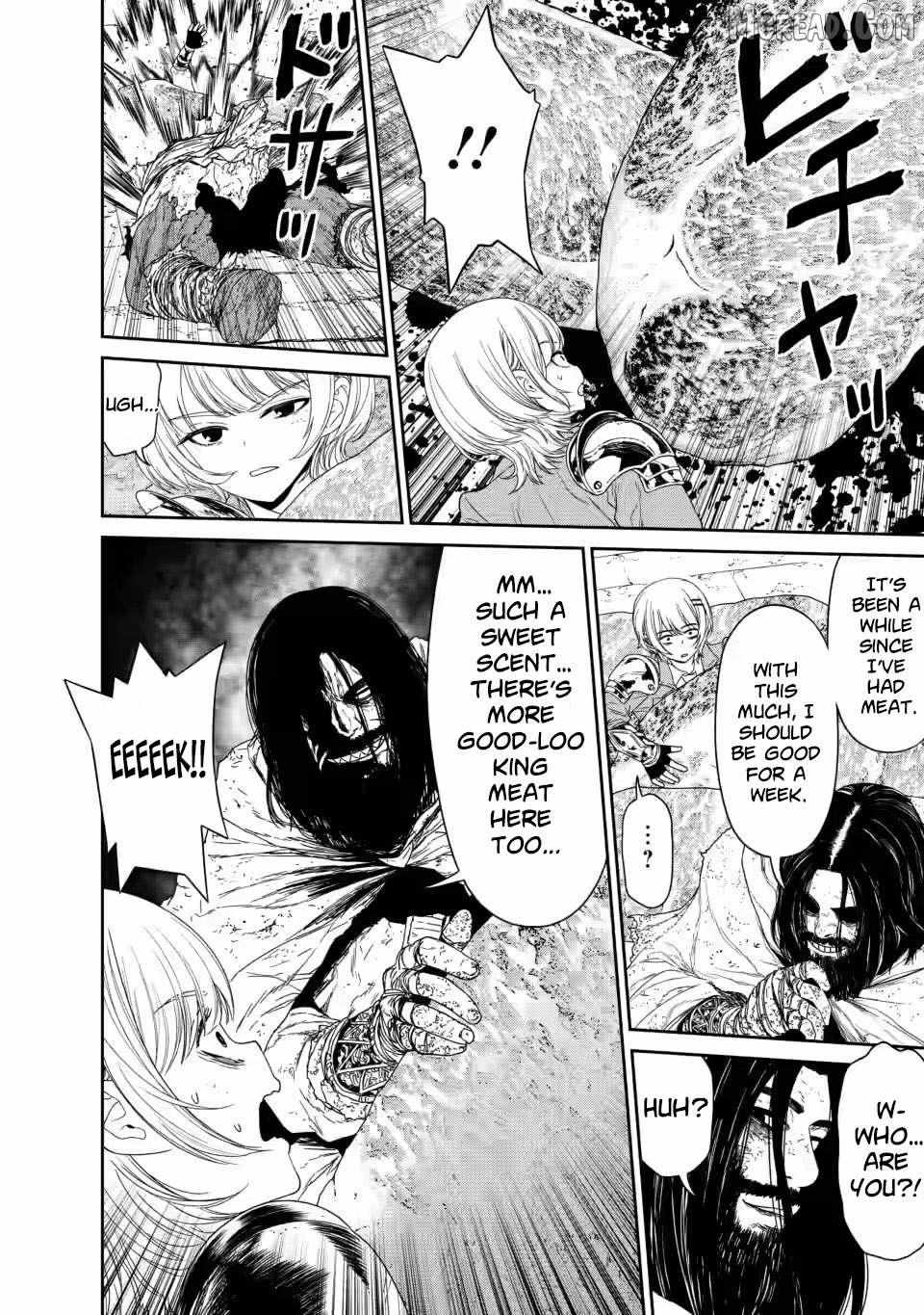 Dungeon de Tatakaitsuzukete 20-nen no Doutei Yuusha, Chijou ni Modottara Danjoubi 1:1000 no Sekai Datta Chapter 1 page 11 - 