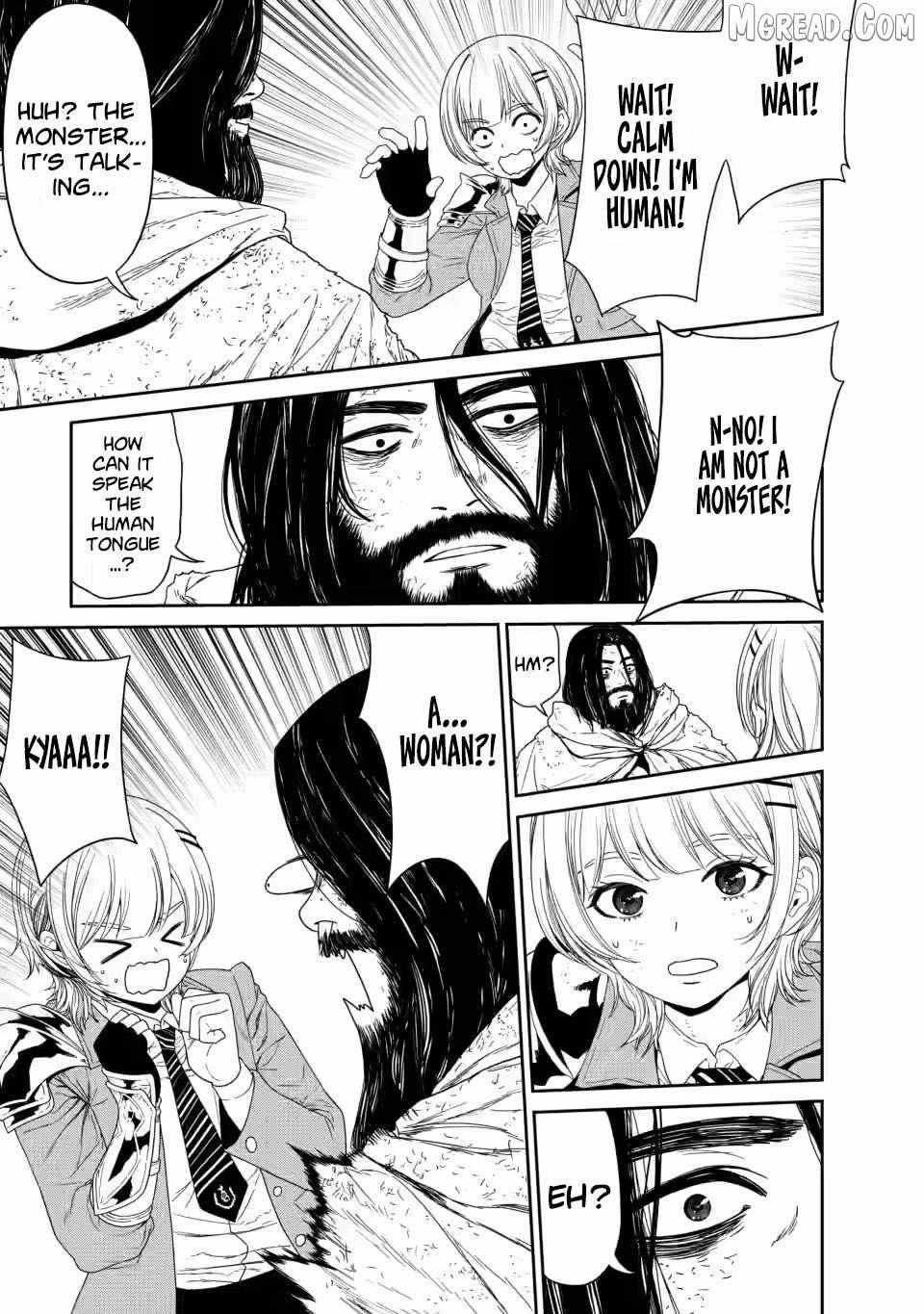 Dungeon de Tatakaitsuzukete 20-nen no Doutei Yuusha, Chijou ni Modottara Danjoubi 1:1000 no Sekai Datta Chapter 1 page 12 - 