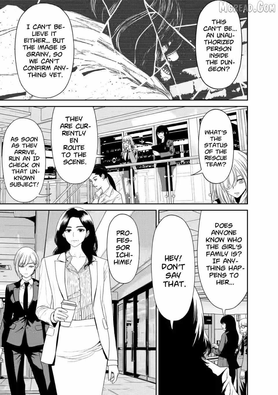 Dungeon de Tatakaitsuzukete 20-nen no Doutei Yuusha, Chijou ni Modottara Danjoubi 1:1000 no Sekai Datta Chapter 1 page 16 - 