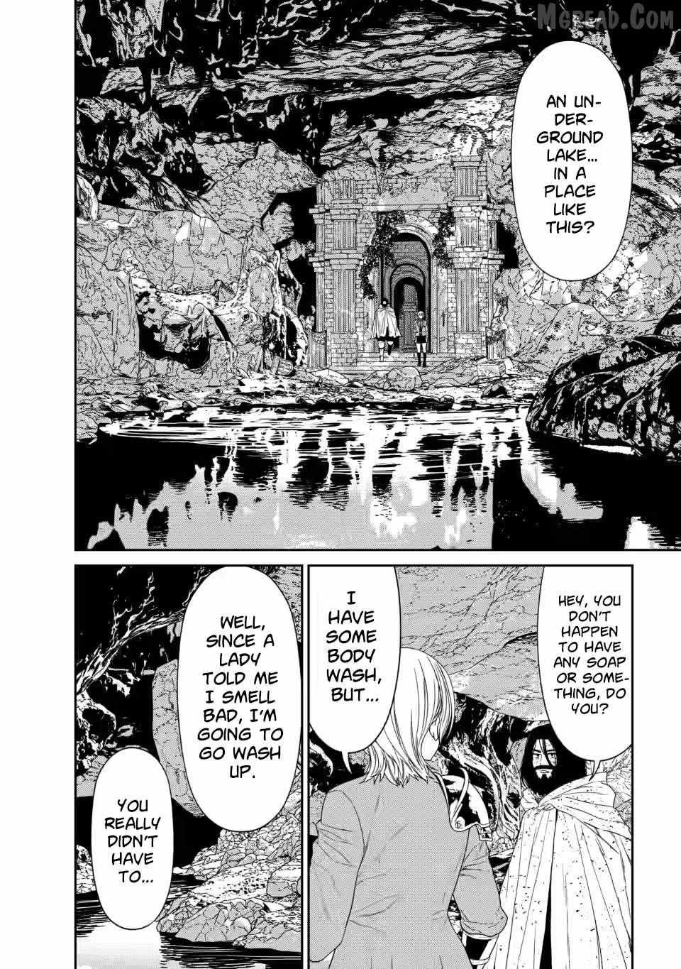Dungeon de Tatakaitsuzukete 20-nen no Doutei Yuusha, Chijou ni Modottara Danjoubi 1:1000 no Sekai Datta Chapter 1 page 19 - 