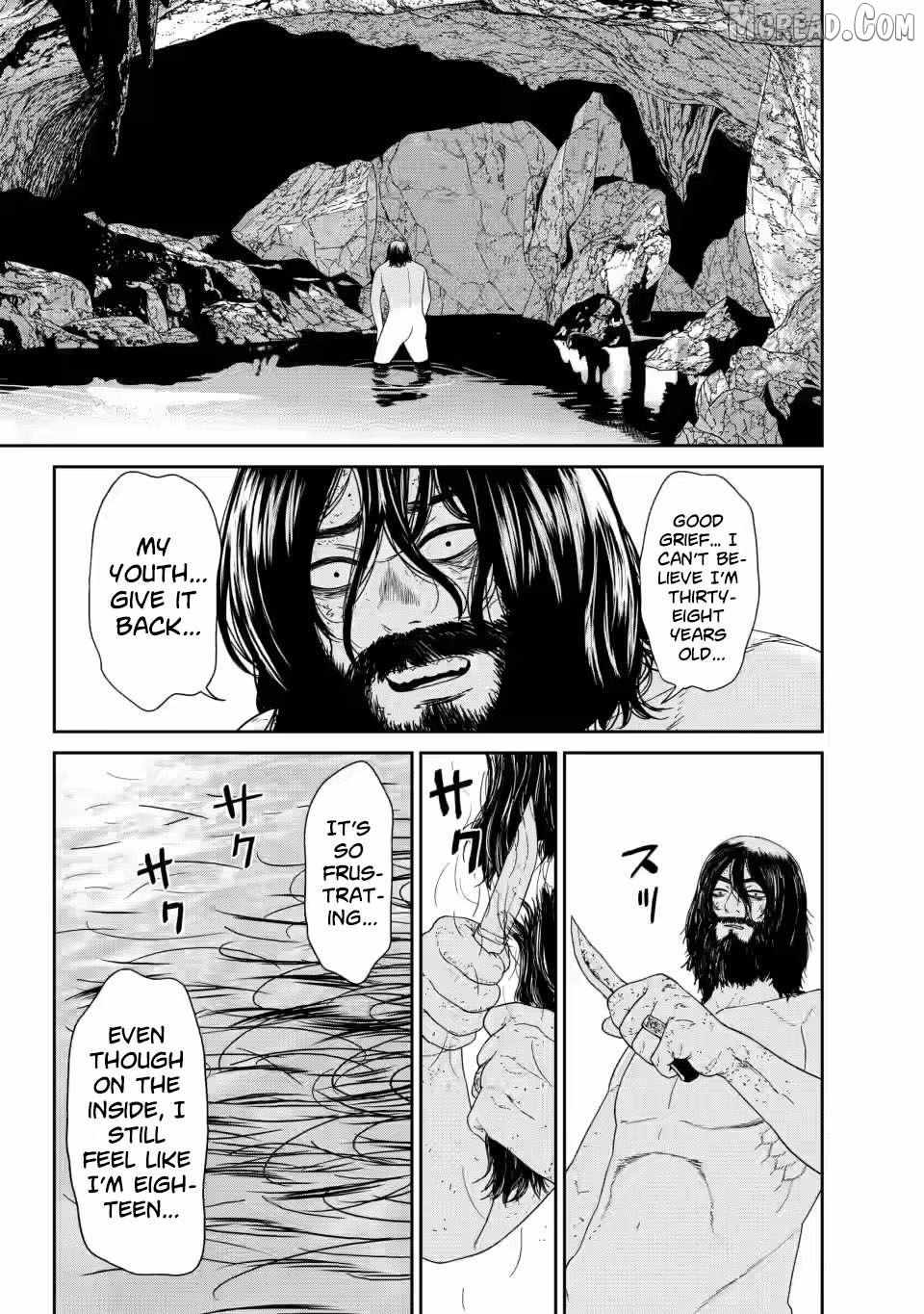 Dungeon de Tatakaitsuzukete 20-nen no Doutei Yuusha, Chijou ni Modottara Danjoubi 1:1000 no Sekai Datta Chapter 1 page 20 - 