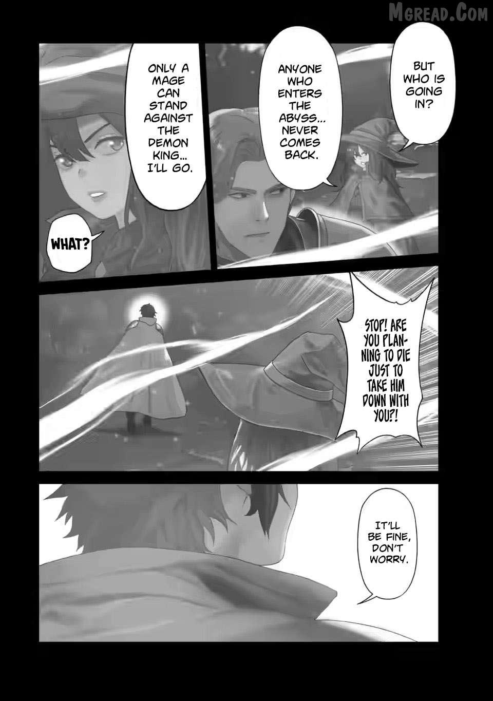 Dungeon de Tatakaitsuzukete 20-nen no Doutei Yuusha, Chijou ni Modottara Danjoubi 1:1000 no Sekai Datta Chapter 1 page 22 - 