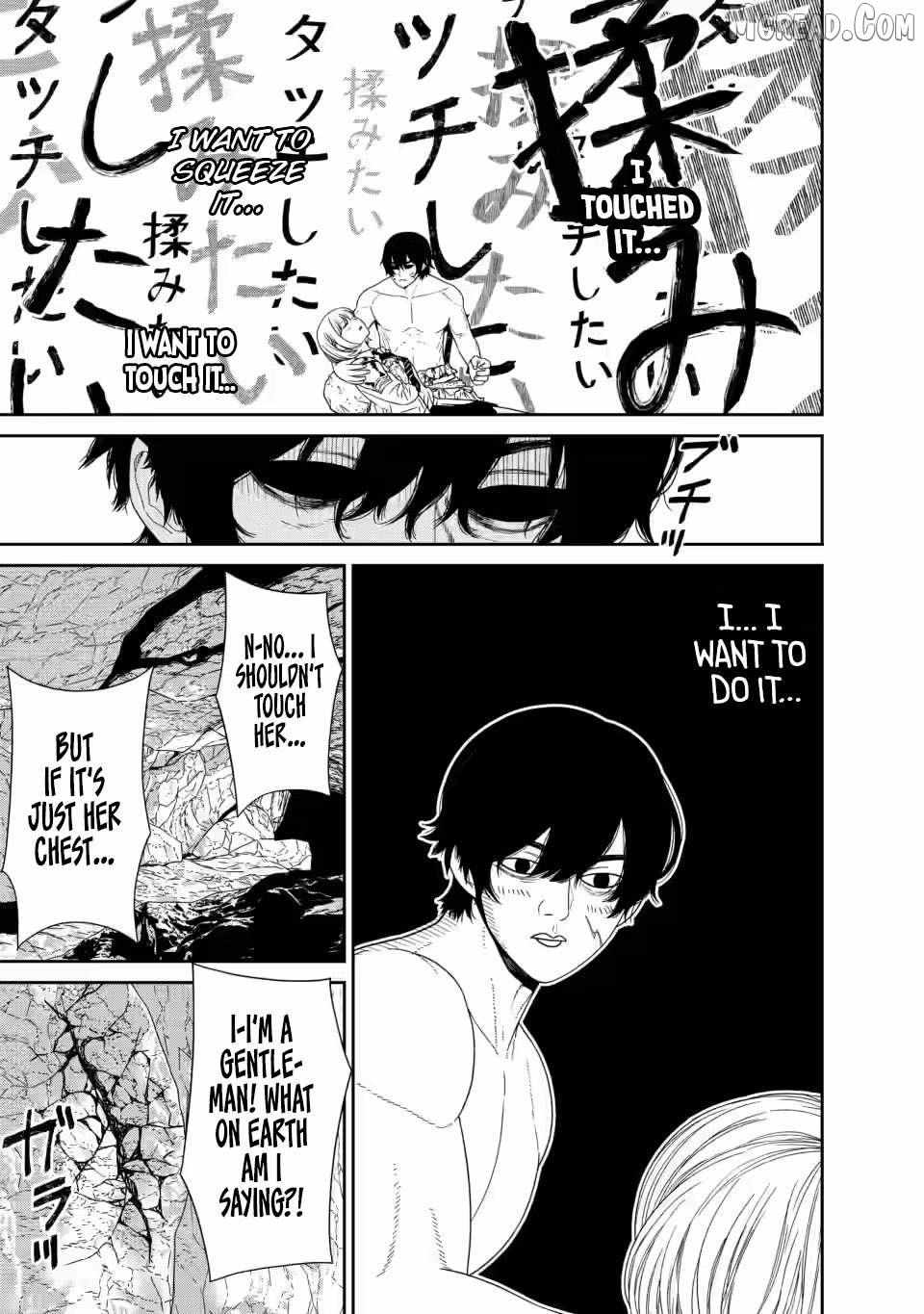 Dungeon de Tatakaitsuzukete 20-nen no Doutei Yuusha, Chijou ni Modottara Danjoubi 1:1000 no Sekai Datta Chapter 1 page 30 - 
