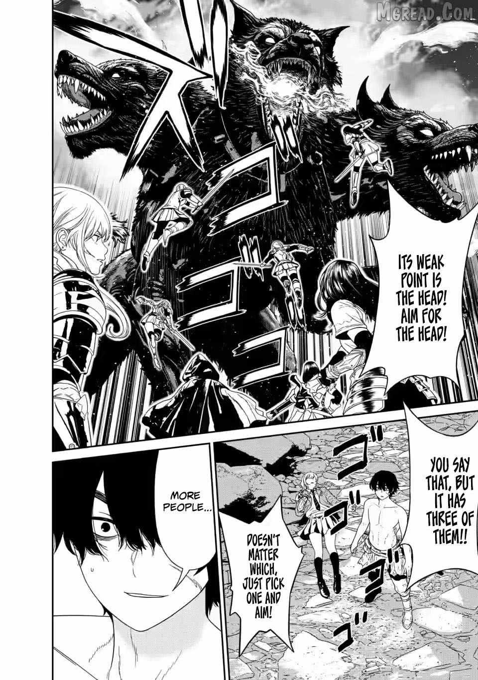 Dungeon de Tatakaitsuzukete 20-nen no Doutei Yuusha, Chijou ni Modottara Danjoubi 1:1000 no Sekai Datta Chapter 1 page 33 - 
