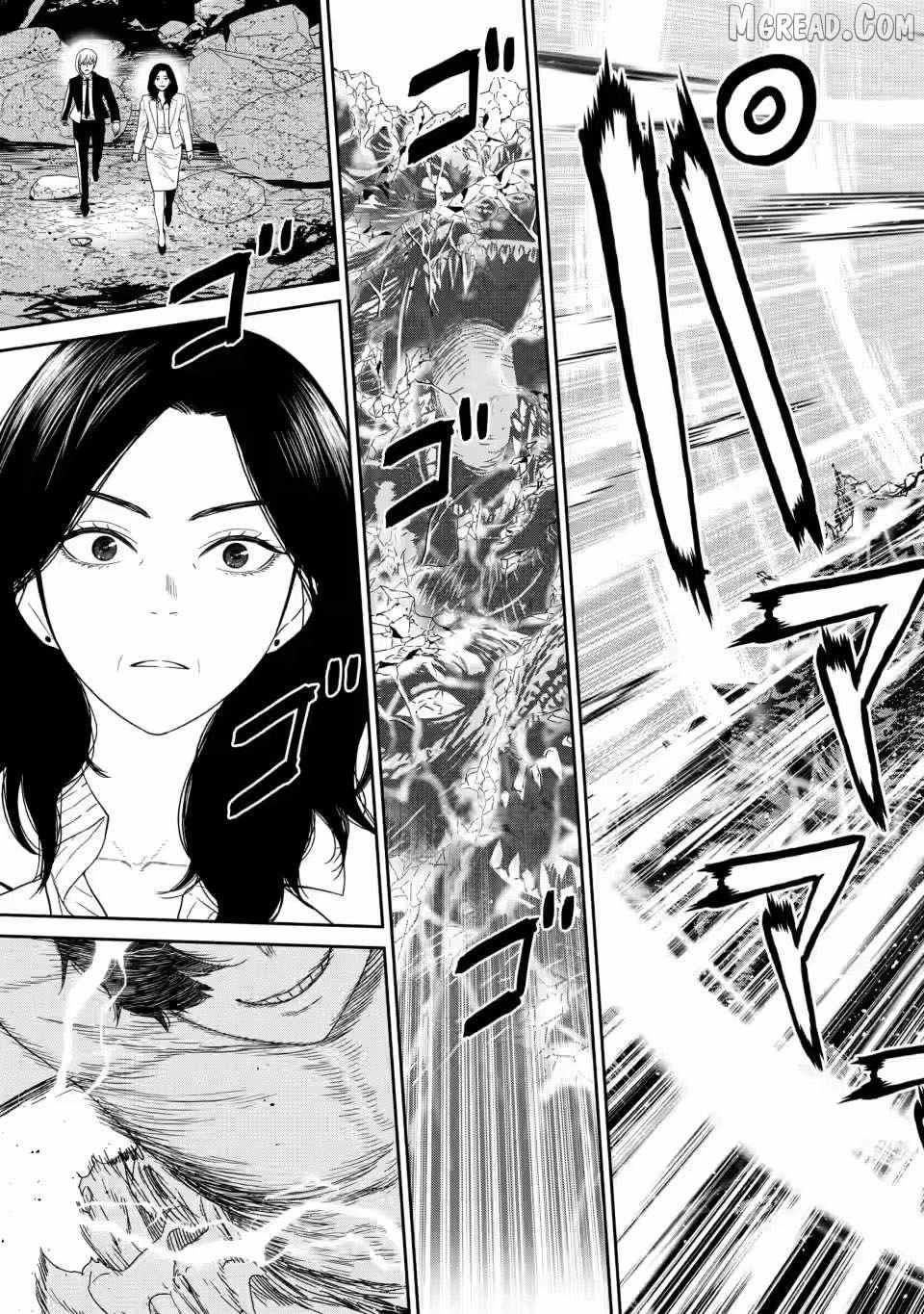 Dungeon de Tatakaitsuzukete 20-nen no Doutei Yuusha, Chijou ni Modottara Danjoubi 1:1000 no Sekai Datta Chapter 1 page 38 - 