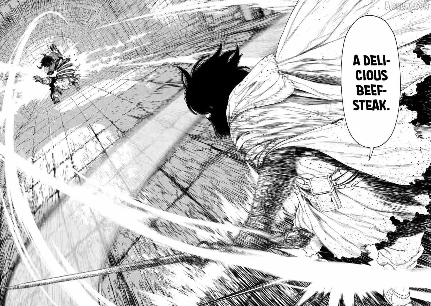 Dungeon de Tatakaitsuzukete 20-nen no Doutei Yuusha, Chijou ni Modottara Danjoubi 1:1000 no Sekai Datta Chapter 1 page 10 - 