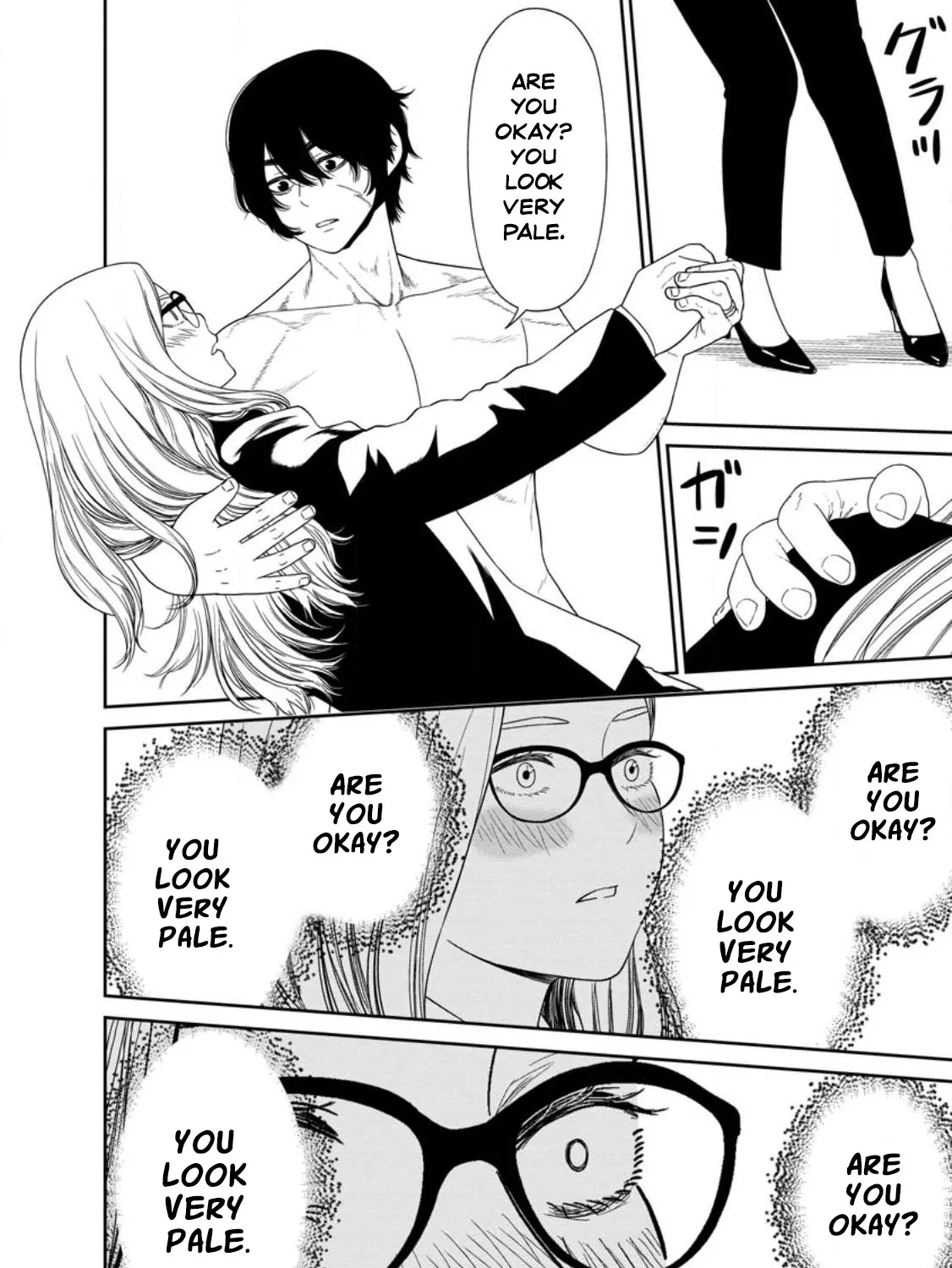 Dungeon de Tatakaitsuzukete 20-nen no Doutei Yuusha, Chijou ni Modottara Danjoubi 1:1000 no Sekai Datta Chapter 2.2 page 21 - 