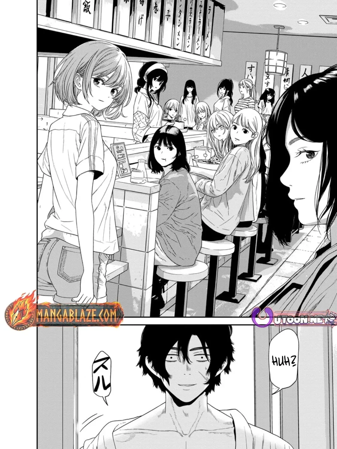 Dungeon de Tatakaitsuzukete 20-nen no Doutei Yuusha, Chijou ni Modottara Danjoubi 1:1000 no Sekai Datta Chapter 2.3 page 14 - 