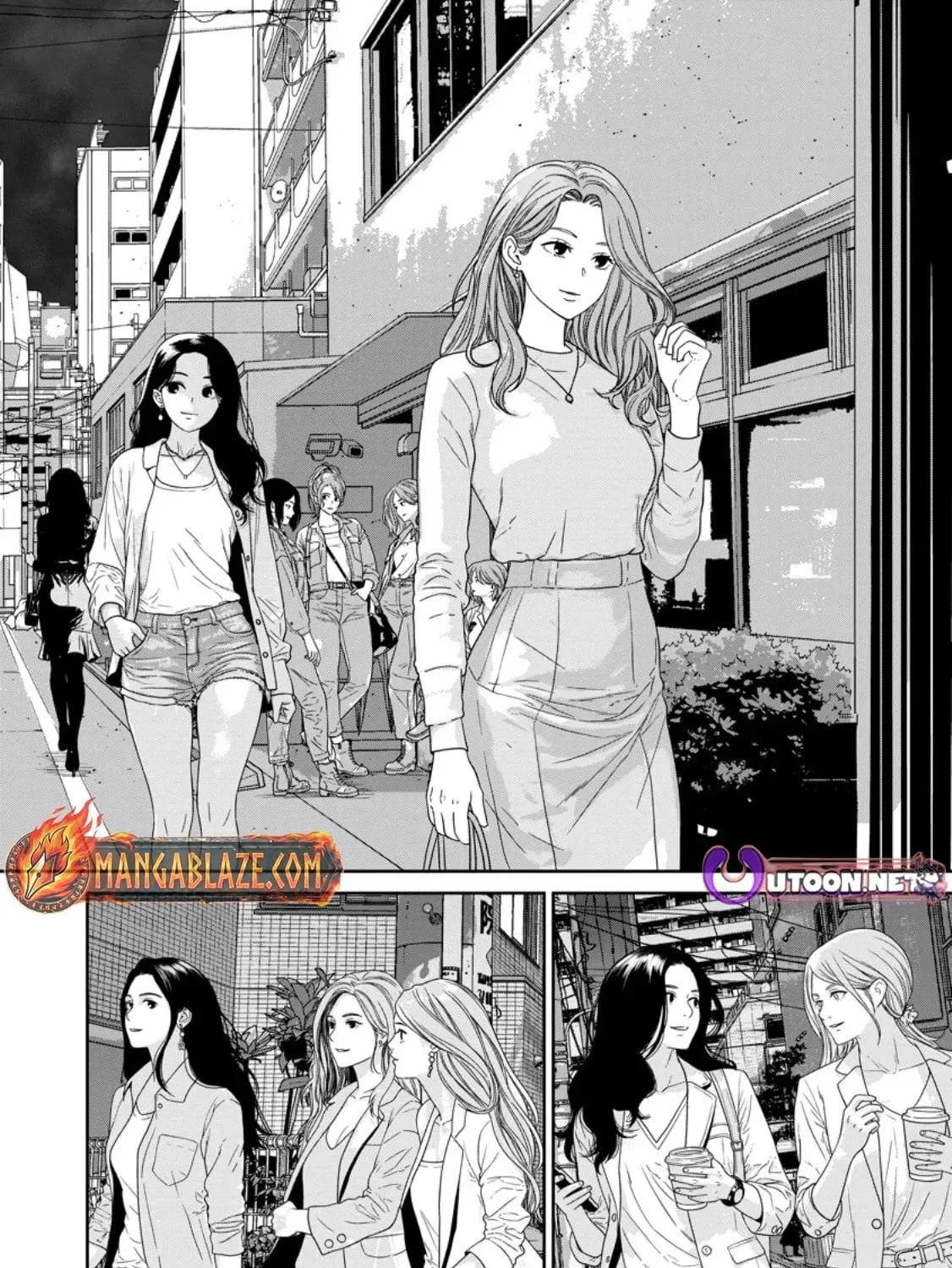 Dungeon de Tatakaitsuzukete 20-nen no Doutei Yuusha, Chijou ni Modottara Danjoubi 1:1000 no Sekai Datta Chapter 2.3 page 6 - 