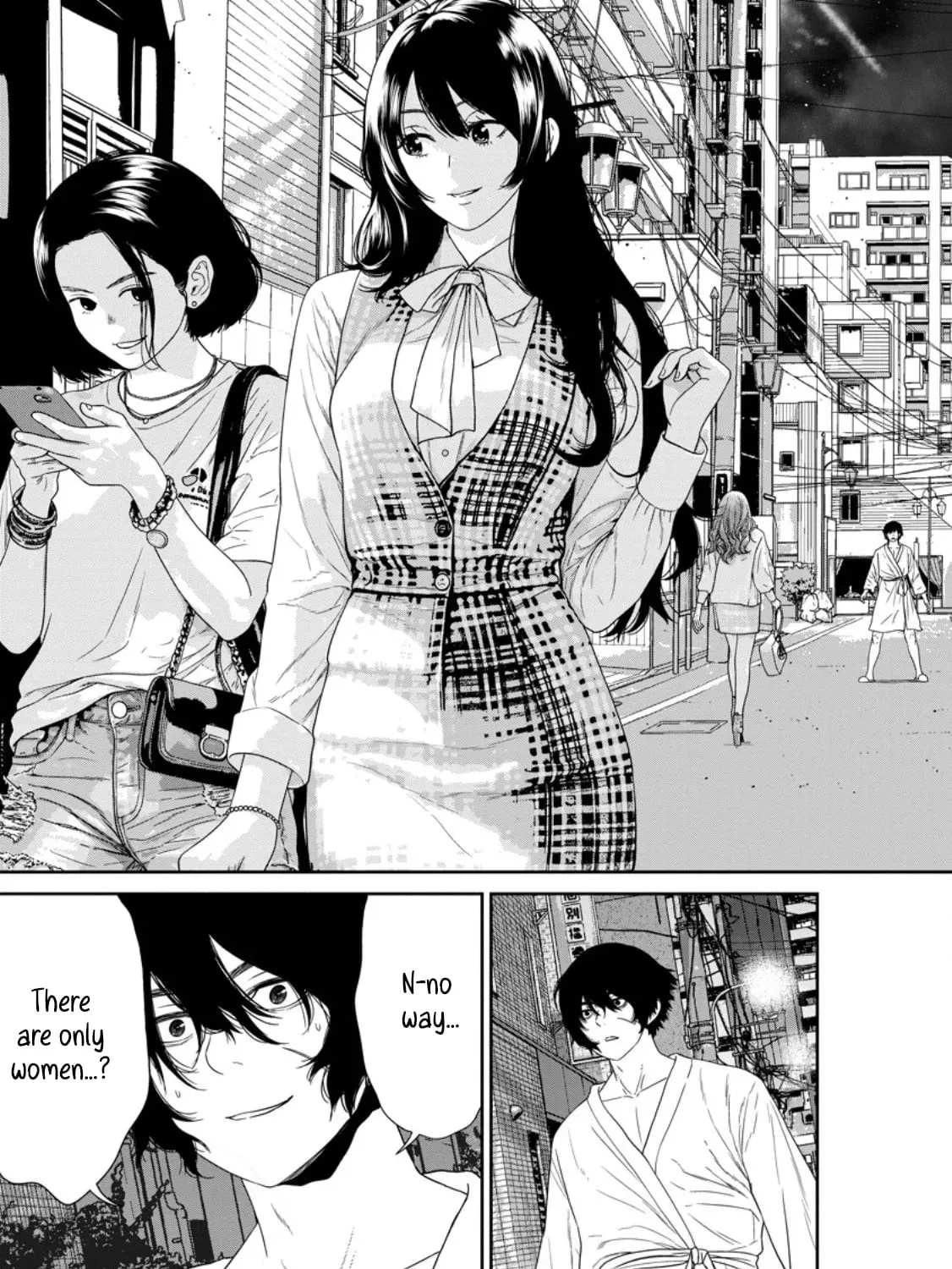 Dungeon de Tatakaitsuzukete 20-nen no Doutei Yuusha, Chijou ni Modottara Danjoubi 1:1000 no Sekai Datta Chapter 2.3 page 8 - 