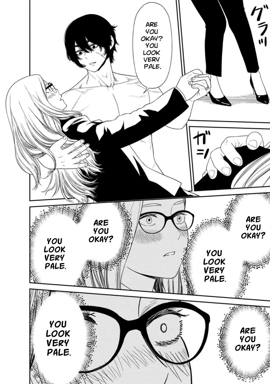 Dungeon de Tatakaitsuzukete 20-nen no Doutei Yuusha, Chijou ni Modottara Danjoubi 1:1000 no Sekai Datta Chapter 2 page 23 - 