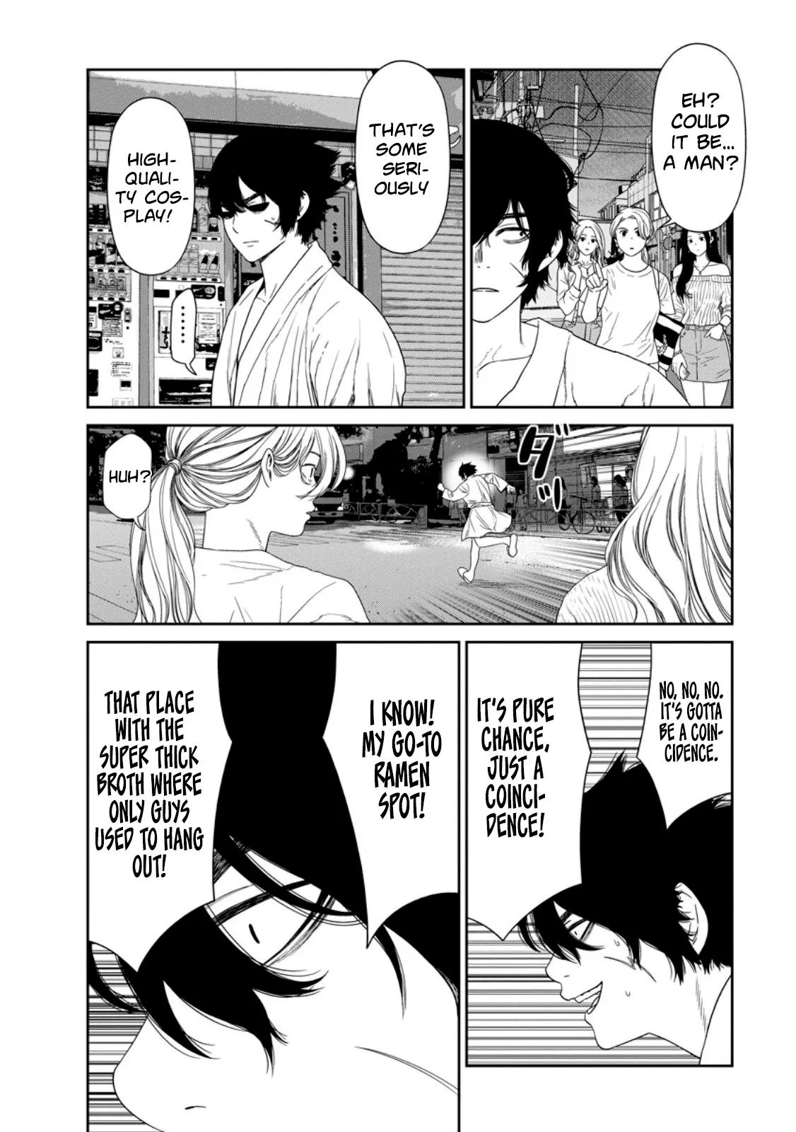Dungeon de Tatakaitsuzukete 20-nen no Doutei Yuusha, Chijou ni Modottara Danjoubi 1:1000 no Sekai Datta Chapter 2 page 28 - 