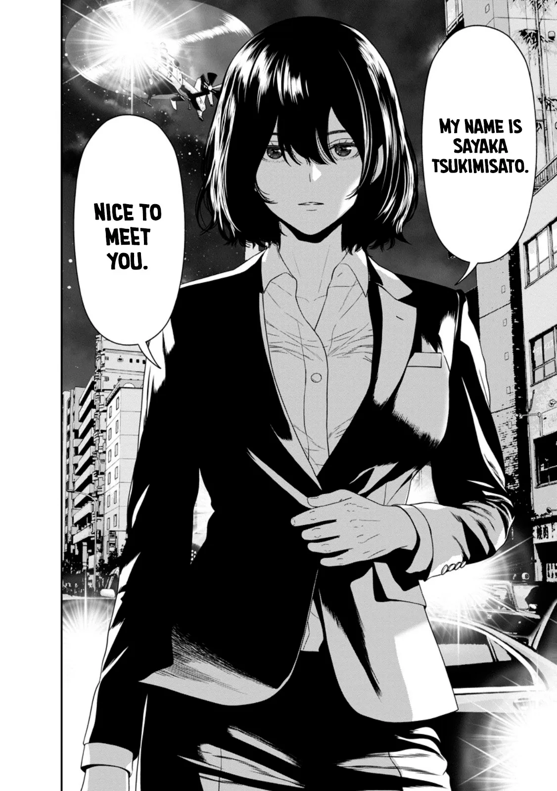 Dungeon de Tatakaitsuzukete 20-nen no Doutei Yuusha, Chijou ni Modottara Danjoubi 1:1000 no Sekai Datta Chapter 2 page 35 - 