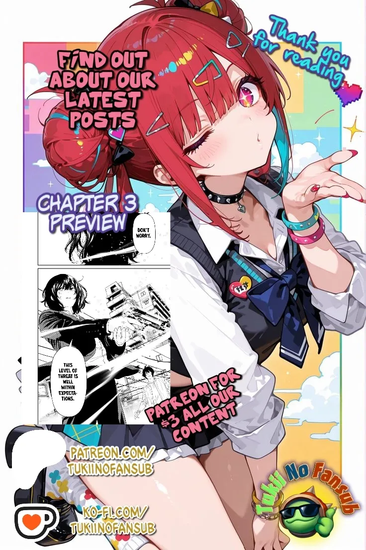 Dungeon de Tatakaitsuzukete 20-nen no Doutei Yuusha, Chijou ni Modottara Danjoubi 1:1000 no Sekai Datta Chapter 2 page 36 - 