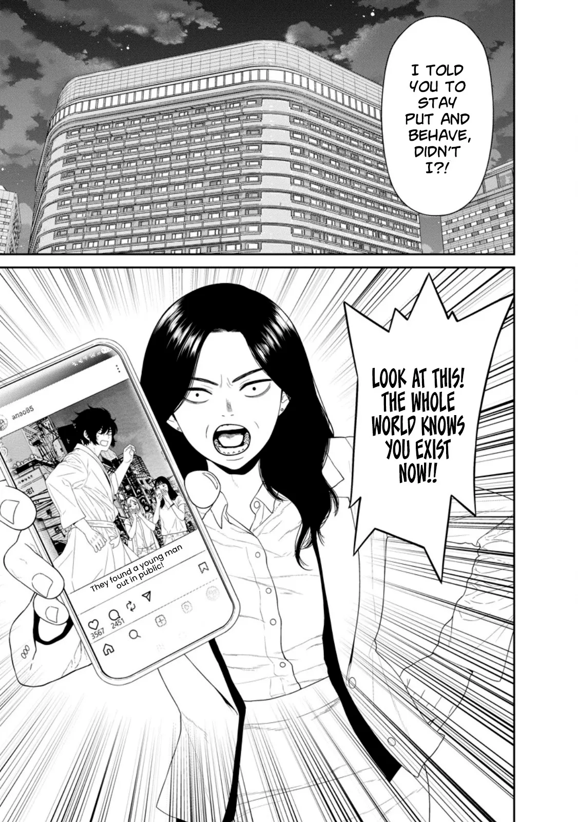 Dungeon de Tatakaitsuzukete 20-nen no Doutei Yuusha, Chijou ni Modottara Danjoubi 1:1000 no Sekai Datta Chapter 3.1 page 2 - 