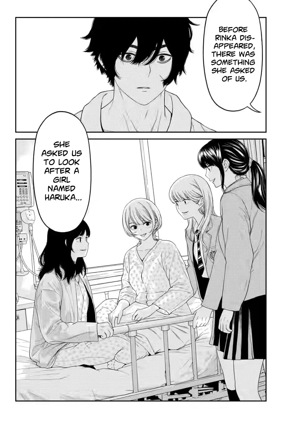 Dungeon de Tatakaitsuzukete 20-nen no Doutei Yuusha, Chijou ni Modottara Danjoubi 1:1000 no Sekai Datta Chapter 3.2 page 5 - 