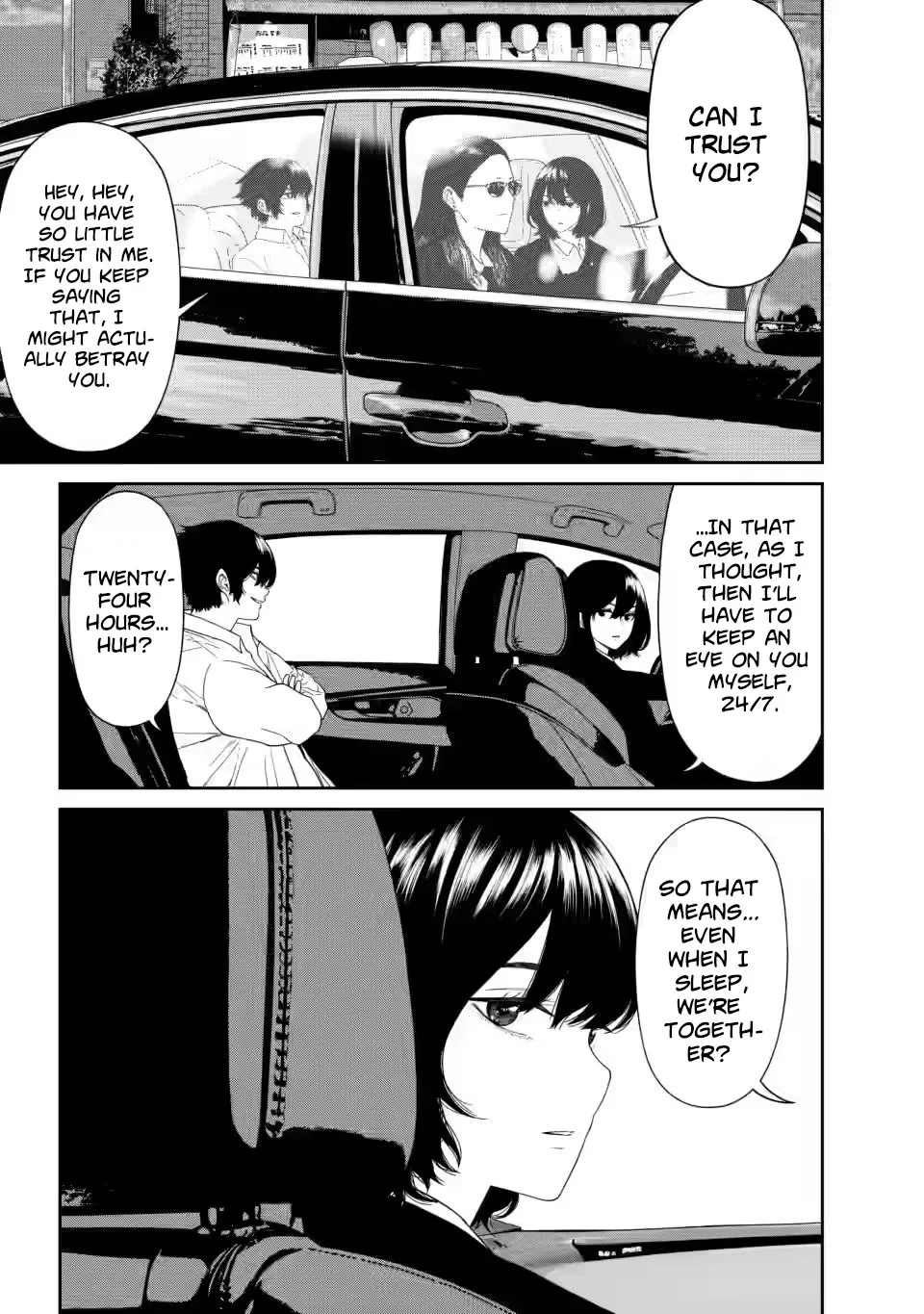 Dungeon de Tatakaitsuzukete 20-nen no Doutei Yuusha, Chijou ni Modottara Danjoubi 1:1000 no Sekai Datta Chapter 3.2 page 7 - 