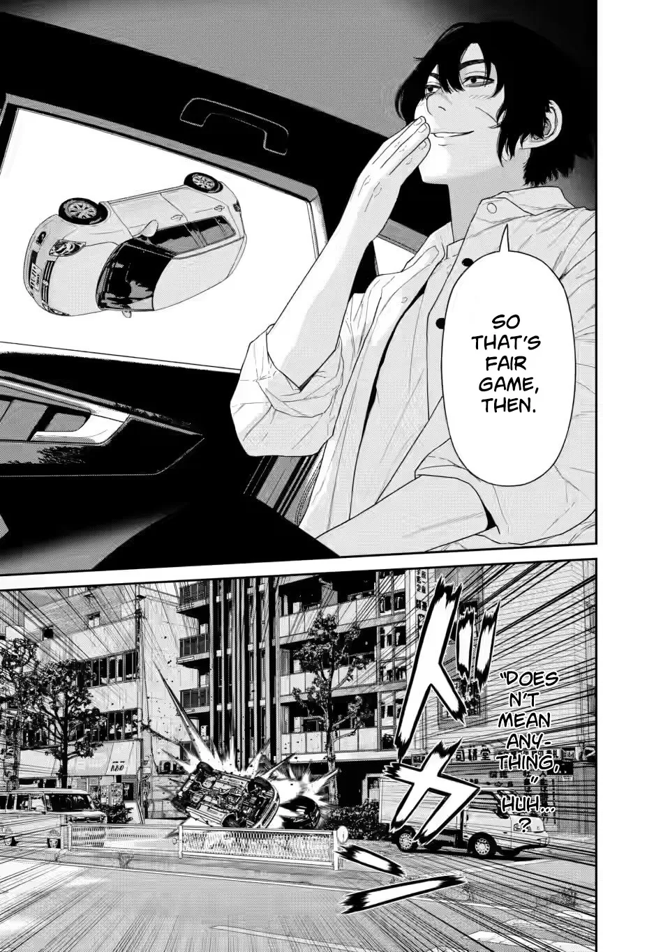 Dungeon de Tatakaitsuzukete 20-nen no Doutei Yuusha, Chijou ni Modottara Danjoubi 1:1000 no Sekai Datta Chapter 3.2 page 9 - 