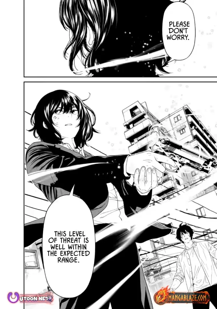 Dungeon de Tatakaitsuzukete 20-nen no Doutei Yuusha, Chijou ni Modottara Danjoubi 1:1000 no Sekai Datta Chapter 3.3 page 14 - 