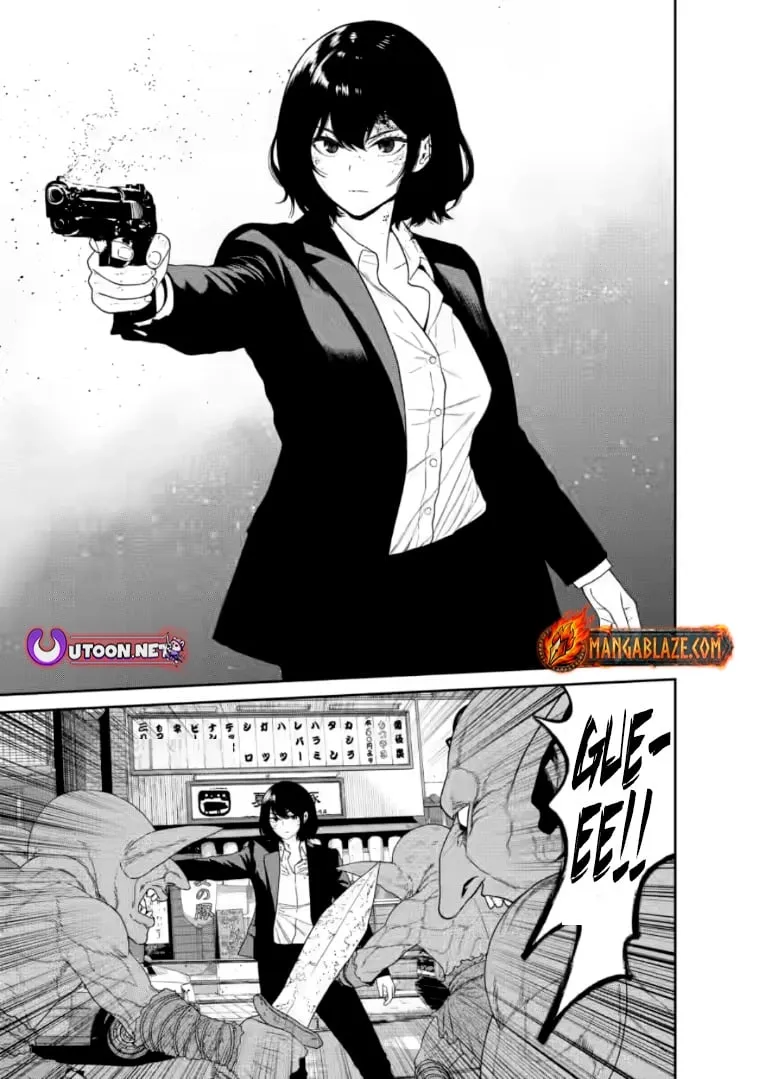 Dungeon de Tatakaitsuzukete 20-nen no Doutei Yuusha, Chijou ni Modottara Danjoubi 1:1000 no Sekai Datta Chapter 3.3 page 7 - 