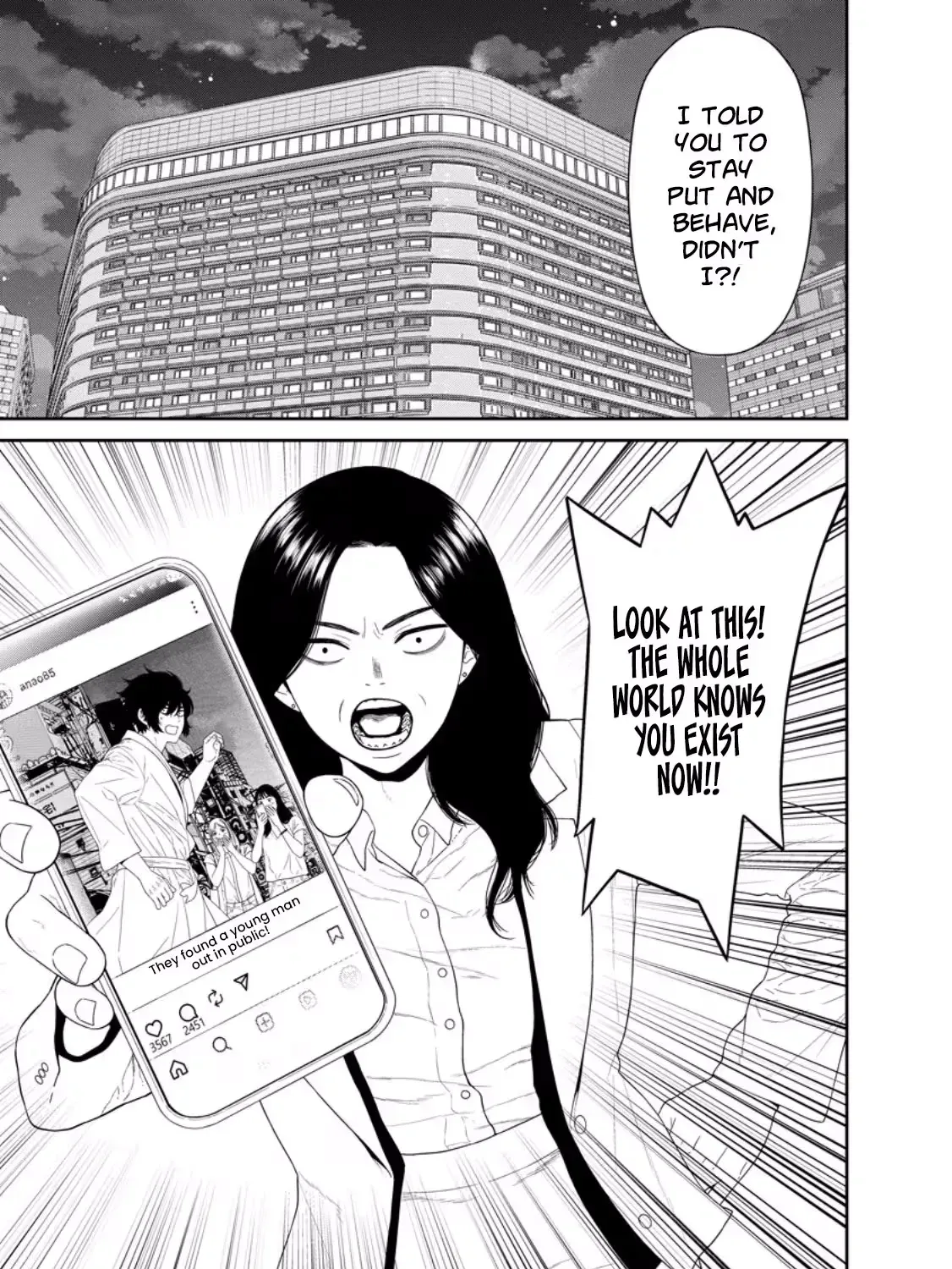 Dungeon de Tatakaitsuzukete 20-nen no Doutei Yuusha, Chijou ni Modottara Danjoubi 1:1000 no Sekai Datta Chapter 3 page 2 - 