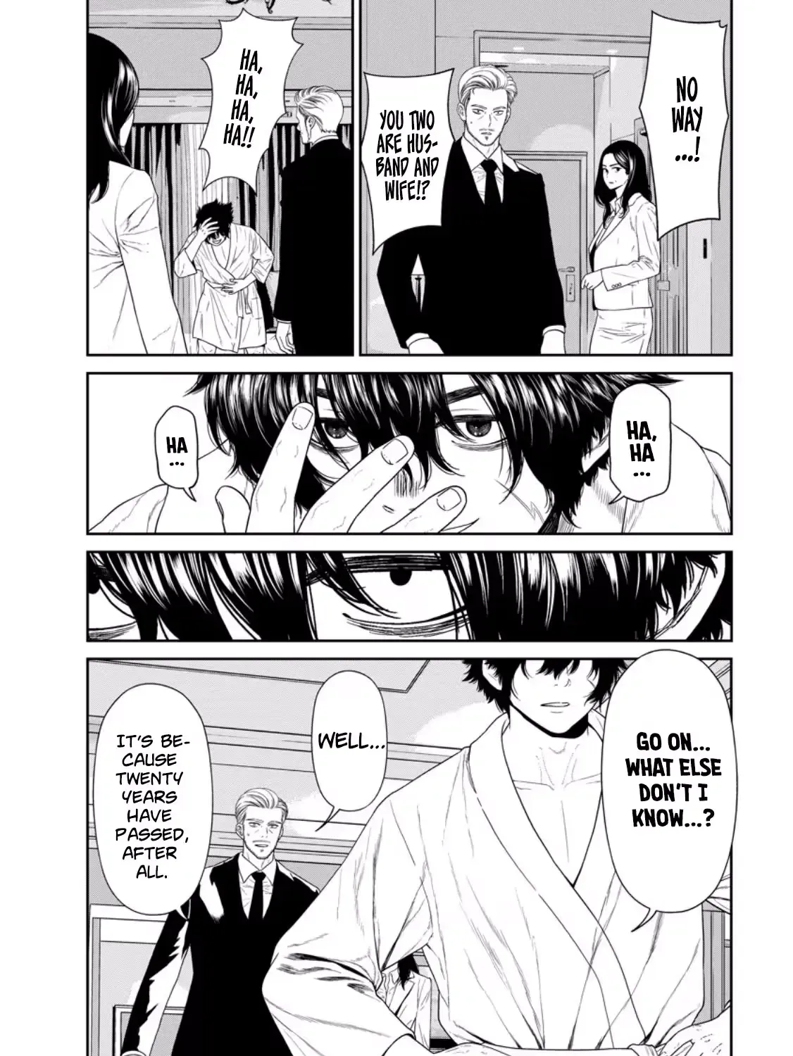 Dungeon de Tatakaitsuzukete 20-nen no Doutei Yuusha, Chijou ni Modottara Danjoubi 1:1000 no Sekai Datta Chapter 3 page 20 - 