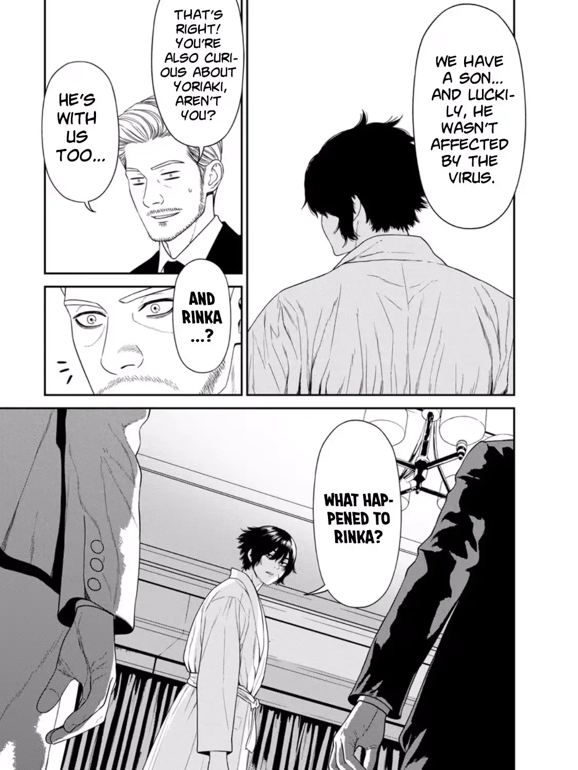 Dungeon de Tatakaitsuzukete 20-nen no Doutei Yuusha, Chijou ni Modottara Danjoubi 1:1000 no Sekai Datta Chapter 3 page 22 - 