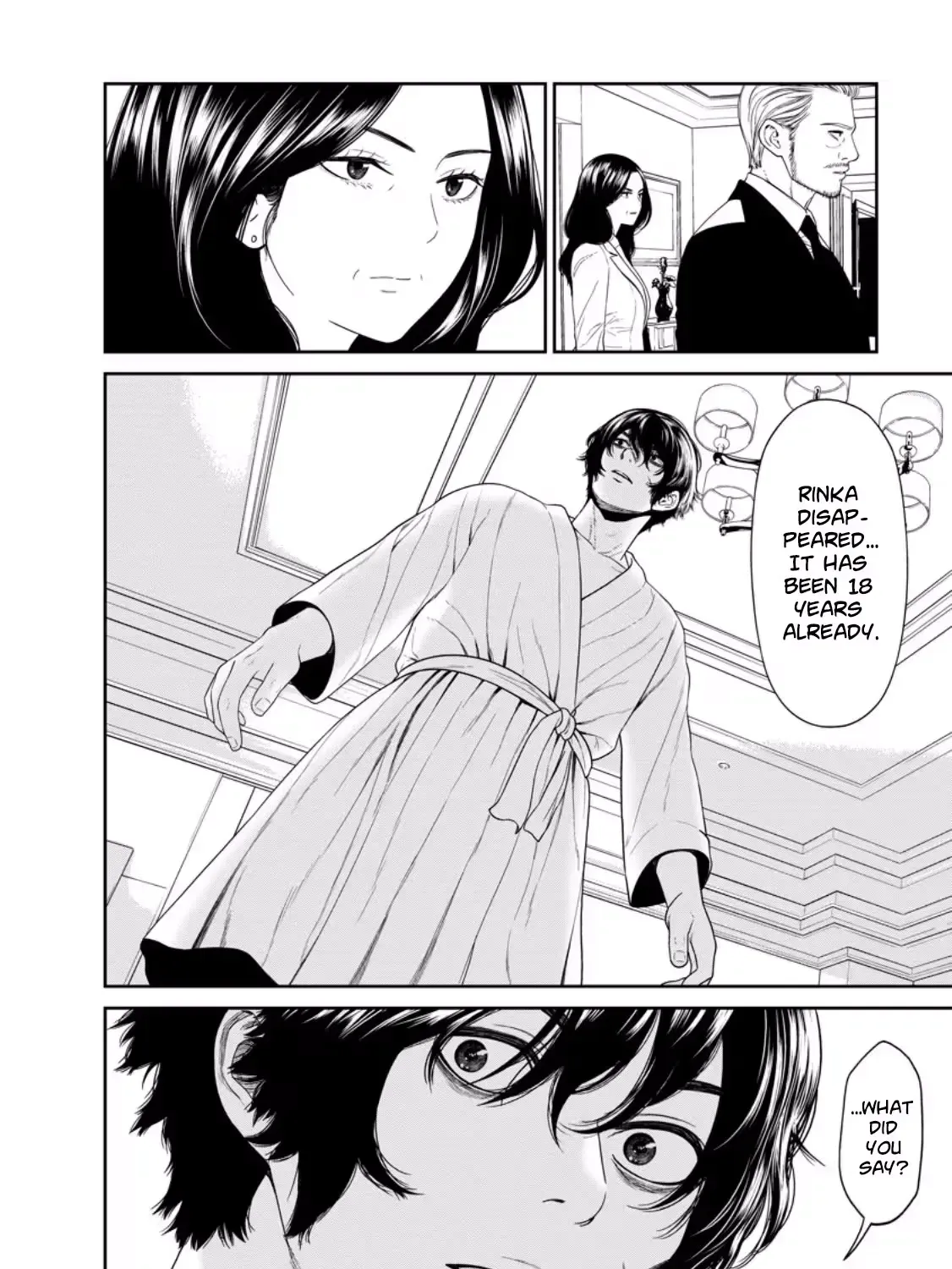 Dungeon de Tatakaitsuzukete 20-nen no Doutei Yuusha, Chijou ni Modottara Danjoubi 1:1000 no Sekai Datta Chapter 3 page 24 - 