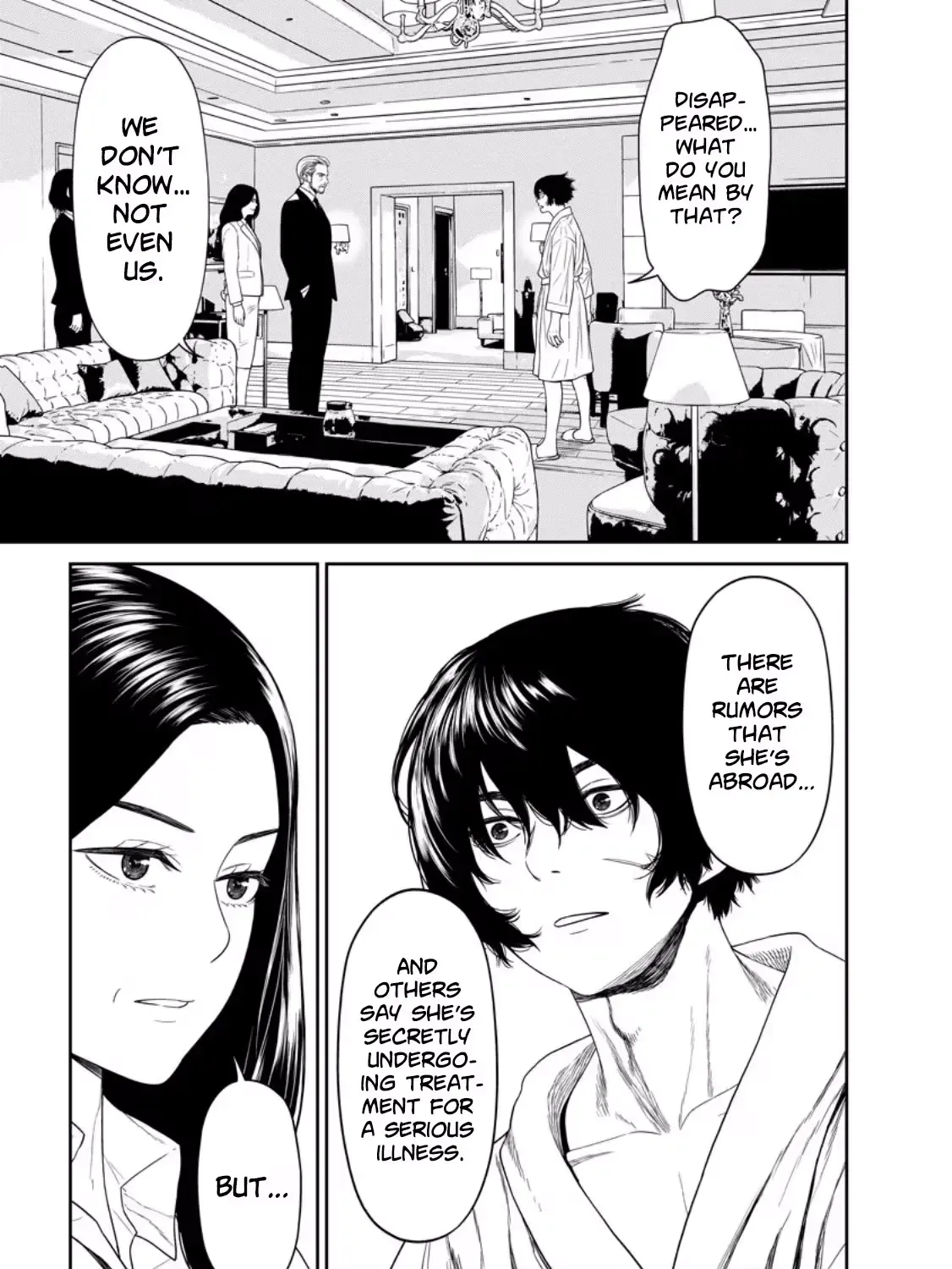 Dungeon de Tatakaitsuzukete 20-nen no Doutei Yuusha, Chijou ni Modottara Danjoubi 1:1000 no Sekai Datta Chapter 3 page 26 - 