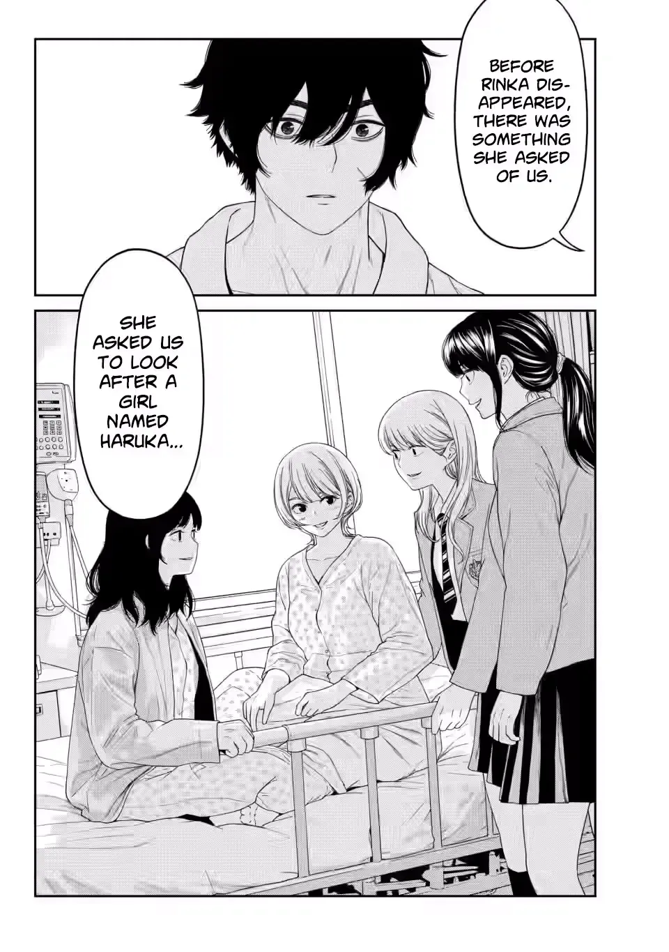 Dungeon de Tatakaitsuzukete 20-nen no Doutei Yuusha, Chijou ni Modottara Danjoubi 1:1000 no Sekai Datta Chapter 3 page 31 - 