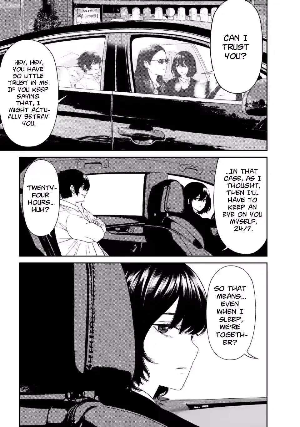 Dungeon de Tatakaitsuzukete 20-nen no Doutei Yuusha, Chijou ni Modottara Danjoubi 1:1000 no Sekai Datta Chapter 3 page 33 - 