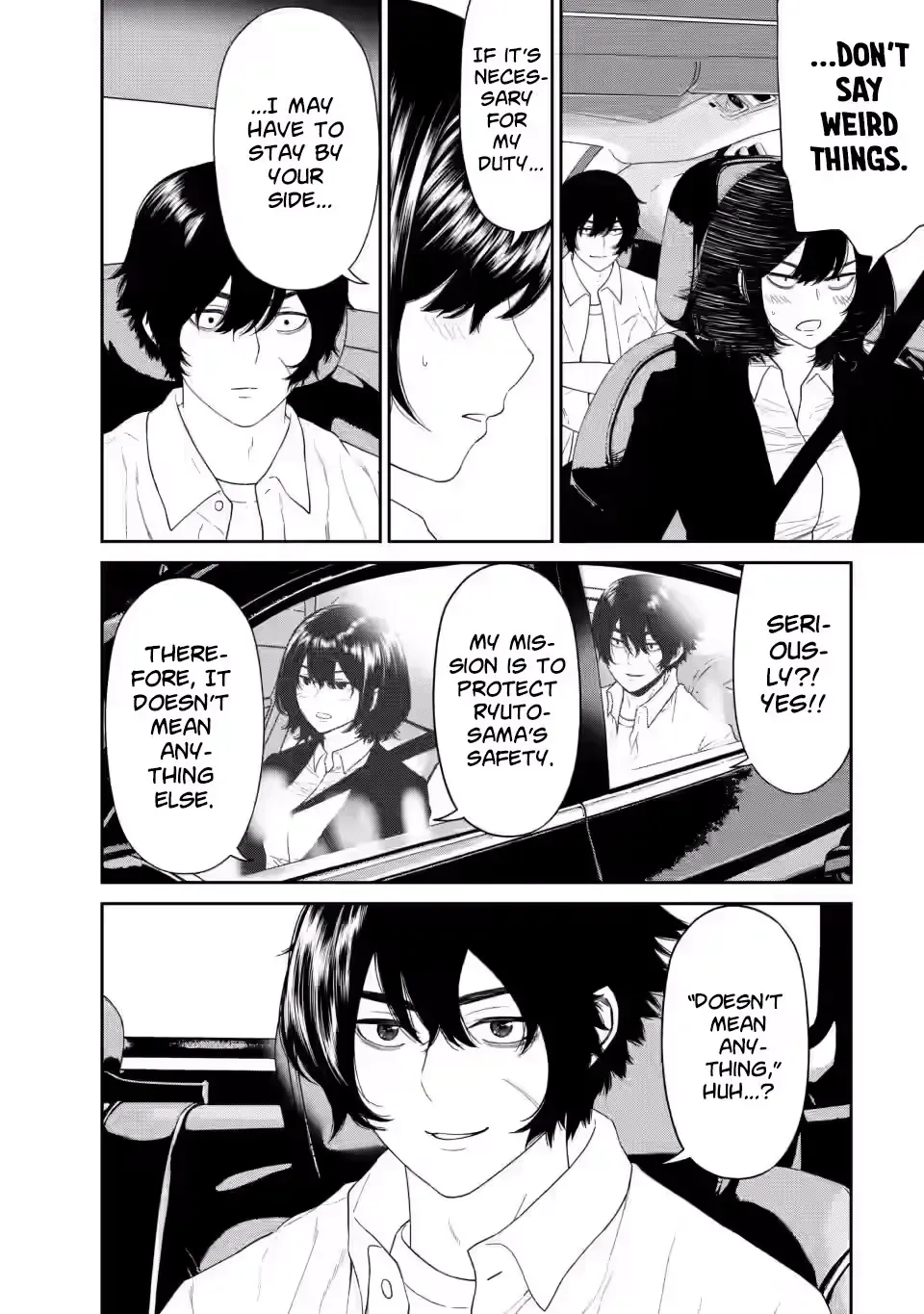Dungeon de Tatakaitsuzukete 20-nen no Doutei Yuusha, Chijou ni Modottara Danjoubi 1:1000 no Sekai Datta Chapter 3 page 34 - 