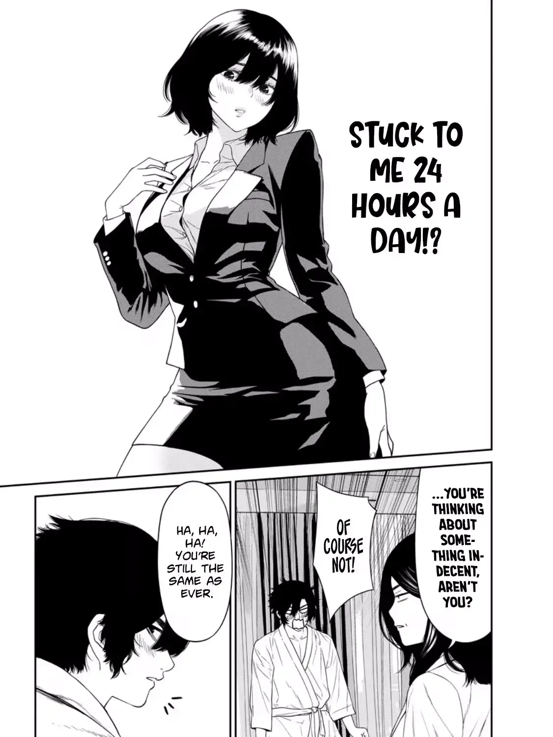 Dungeon de Tatakaitsuzukete 20-nen no Doutei Yuusha, Chijou ni Modottara Danjoubi 1:1000 no Sekai Datta Chapter 3 page 10 - 