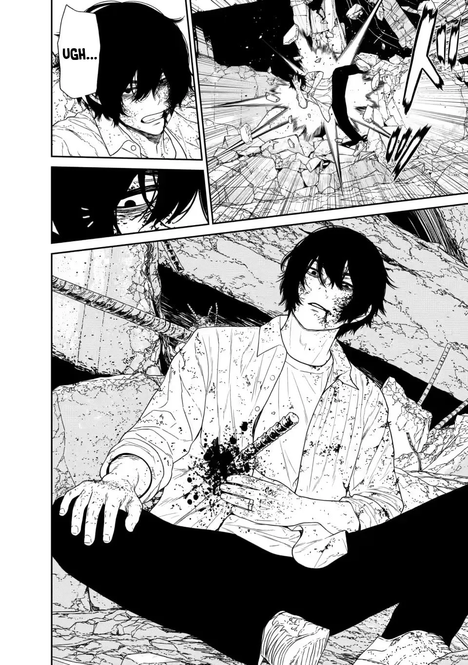 Dungeon de Tatakaitsuzukete 20-nen no Doutei Yuusha, Chijou ni Modottara Danjoubi 1:1000 no Sekai Datta Chapter 4.2 page 7 - 