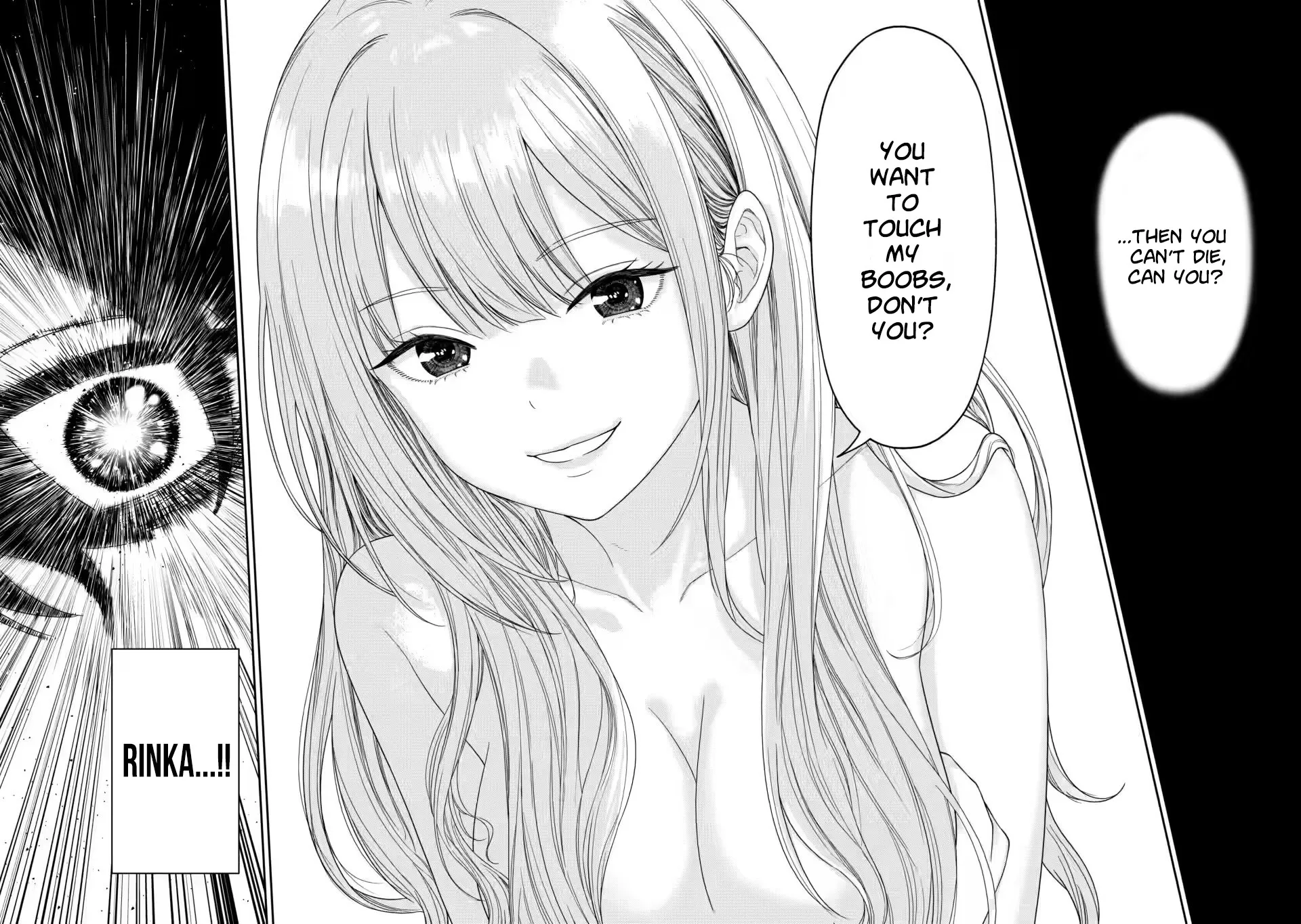 Dungeon de Tatakaitsuzukete 20-nen no Doutei Yuusha, Chijou ni Modottara Danjoubi 1:1000 no Sekai Datta Chapter 4.2 page 10 - 