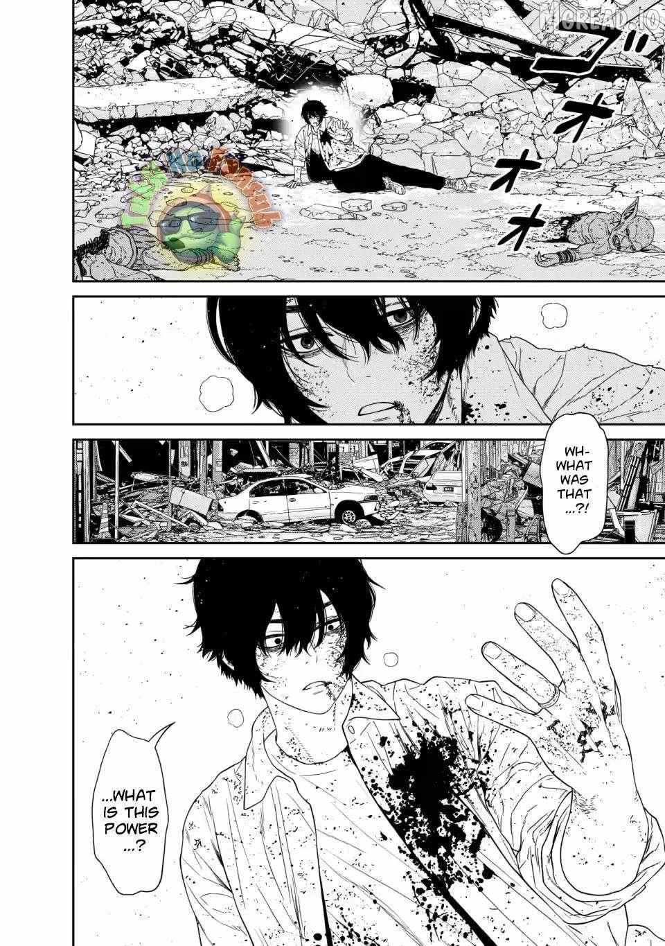 Dungeon de Tatakaitsuzukete 20-nen no Doutei Yuusha, Chijou ni Modottara Danjoubi 1:1000 no Sekai Datta Chapter 4.3 page 2 - 