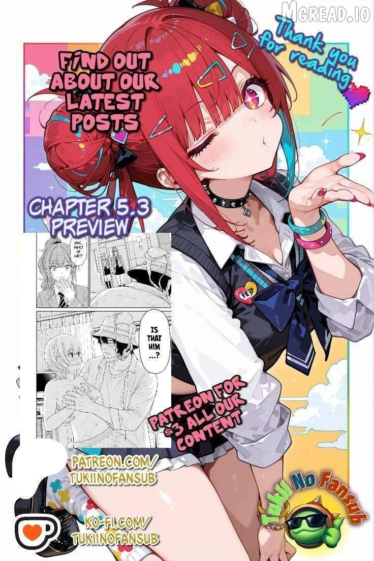 Dungeon de Tatakaitsuzukete 20-nen no Doutei Yuusha, Chijou ni Modottara Danjoubi 1:1000 no Sekai Datta Chapter 4.3 page 11 - 