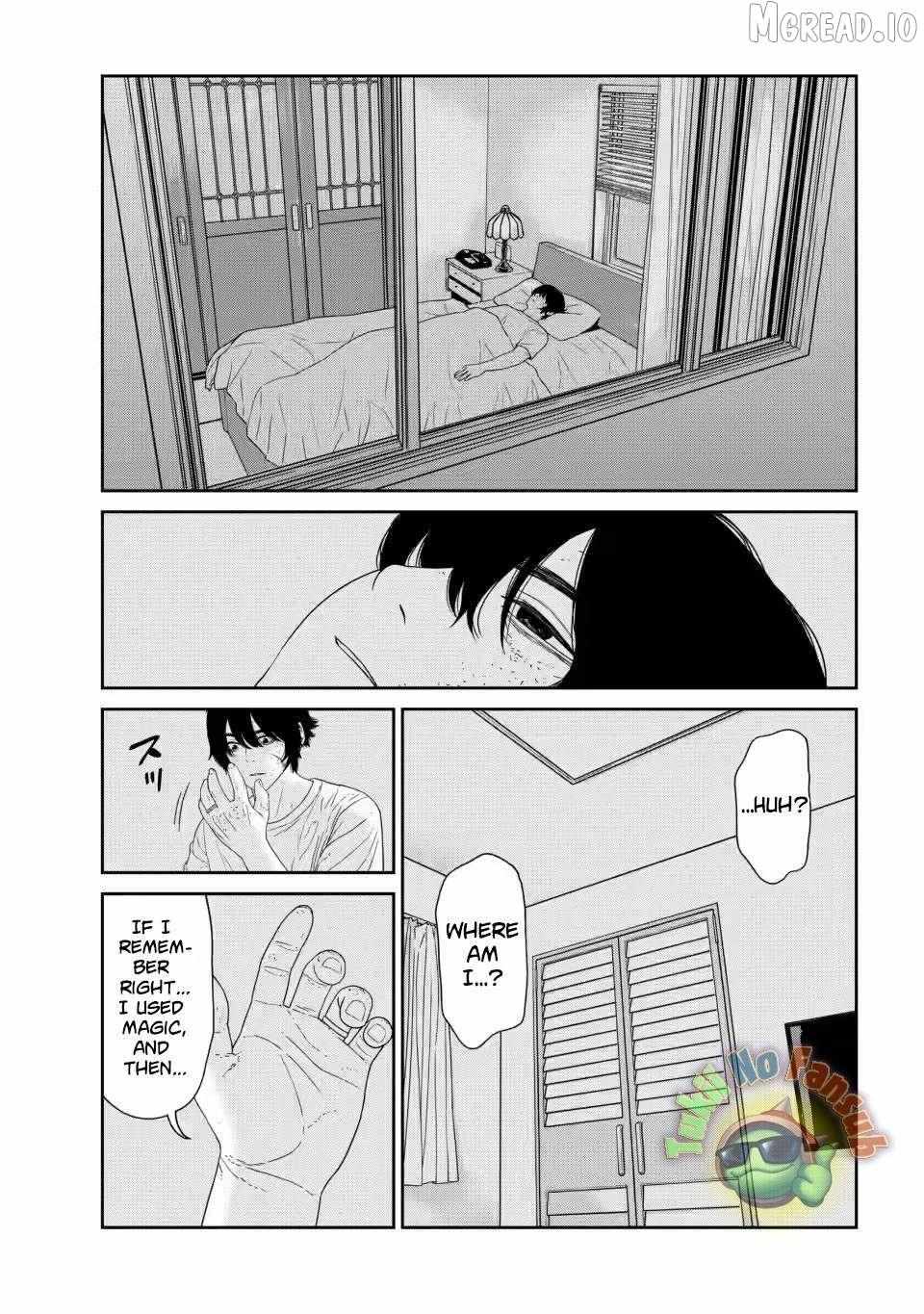 Dungeon de Tatakaitsuzukete 20-nen no Doutei Yuusha, Chijou ni Modottara Danjoubi 1:1000 no Sekai Datta Chapter 4.3 page 6 - 