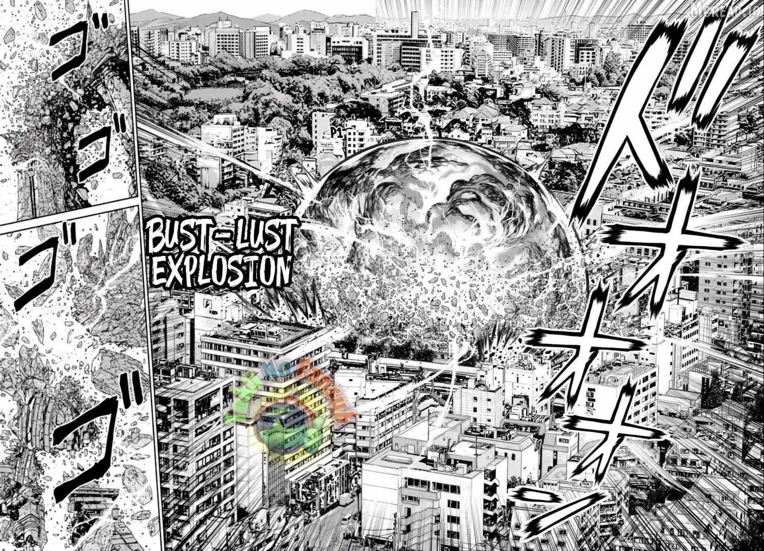 Dungeon de Tatakaitsuzukete 20-nen no Doutei Yuusha, Chijou ni Modottara Danjoubi 1:1000 no Sekai Datta Chapter 4.3 page 7 - 