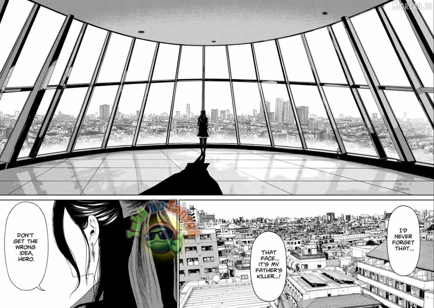 Dungeon de Tatakaitsuzukete 20-nen no Doutei Yuusha, Chijou ni Modottara Danjoubi 1:1000 no Sekai Datta Chapter 4.3 page 8 - 