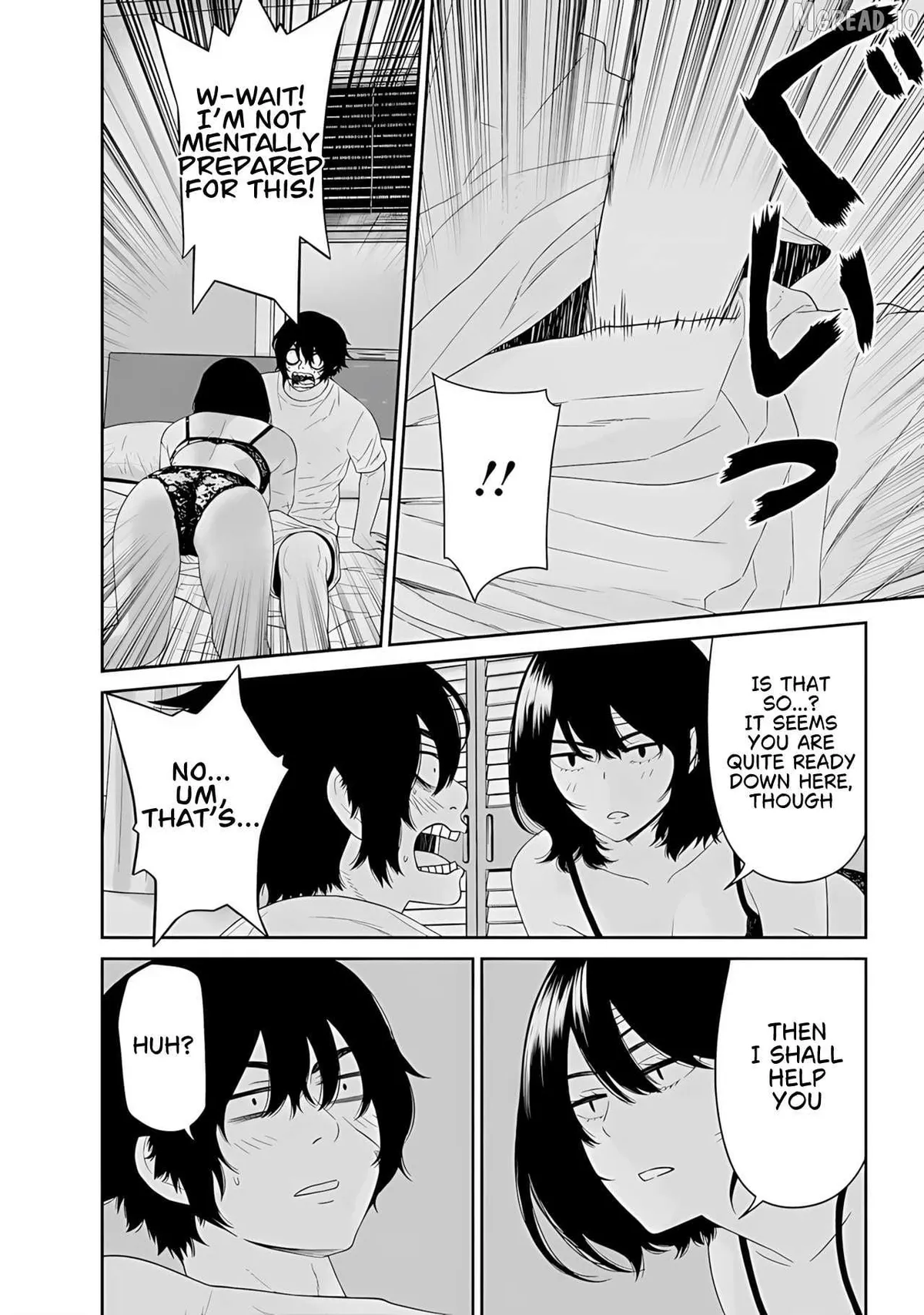 Dungeon de Tatakaitsuzukete 20-nen no Doutei Yuusha, Chijou ni Modottara Danjoubi 1:1000 no Sekai Datta Chapter 5.1 page 8 - 