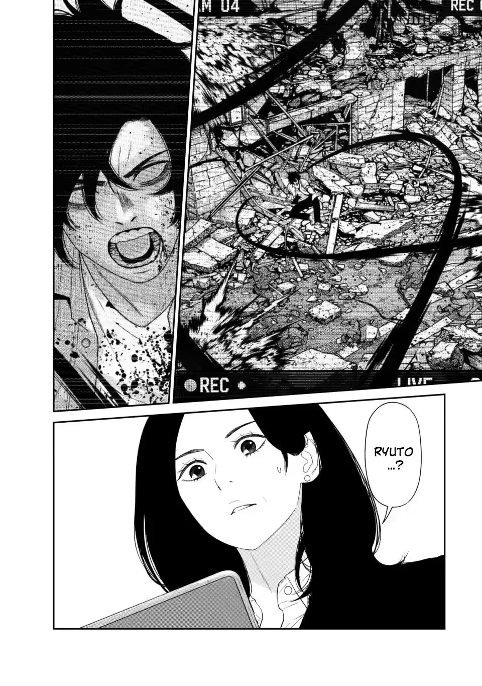 Dungeon de Tatakaitsuzukete 20-nen no Doutei Yuusha, Chijou ni Modottara Danjoubi 1:1000 no Sekai Datta Chapter 5.2 page 7 - 