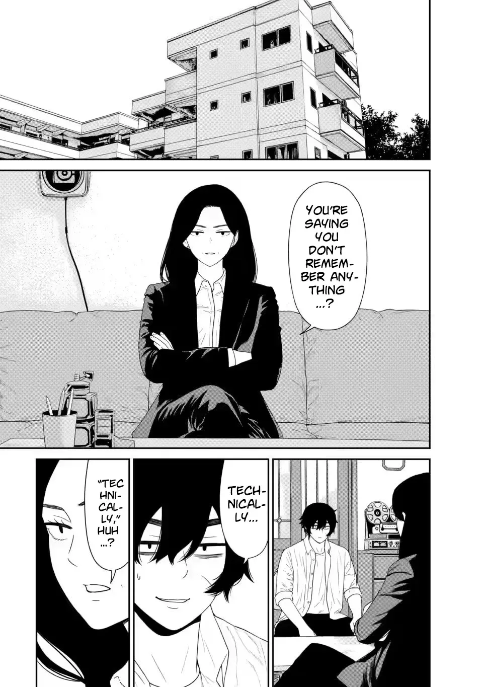 Dungeon de Tatakaitsuzukete 20-nen no Doutei Yuusha, Chijou ni Modottara Danjoubi 1:1000 no Sekai Datta Chapter 5.2 page 8 - 
