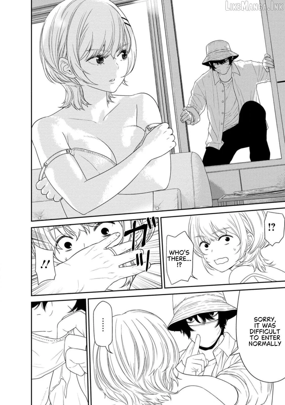 Dungeon de Tatakaitsuzukete 20-nen no Doutei Yuusha, Chijou ni Modottara Danjoubi 1:1000 no Sekai Datta Chapter 5.3 page 11 - 