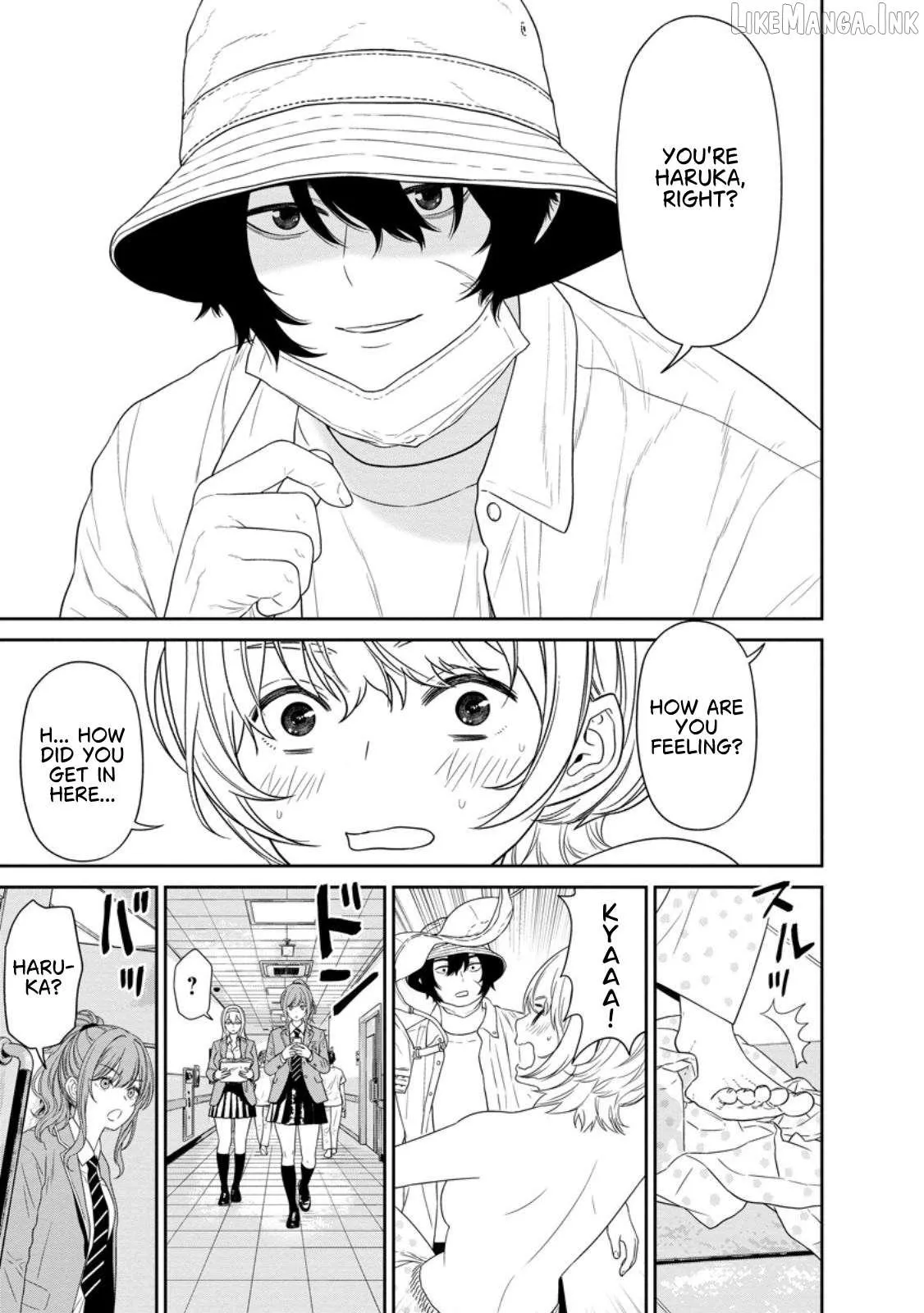 Dungeon de Tatakaitsuzukete 20-nen no Doutei Yuusha, Chijou ni Modottara Danjoubi 1:1000 no Sekai Datta Chapter 5.3 page 12 - 