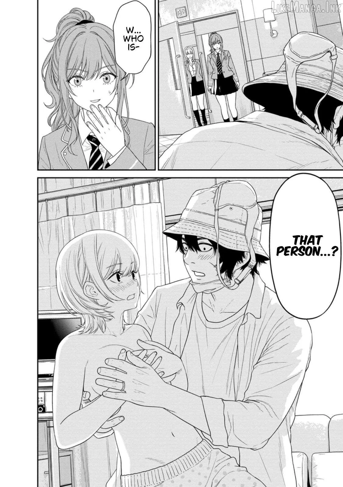 Dungeon de Tatakaitsuzukete 20-nen no Doutei Yuusha, Chijou ni Modottara Danjoubi 1:1000 no Sekai Datta Chapter 5.3 page 13 - 
