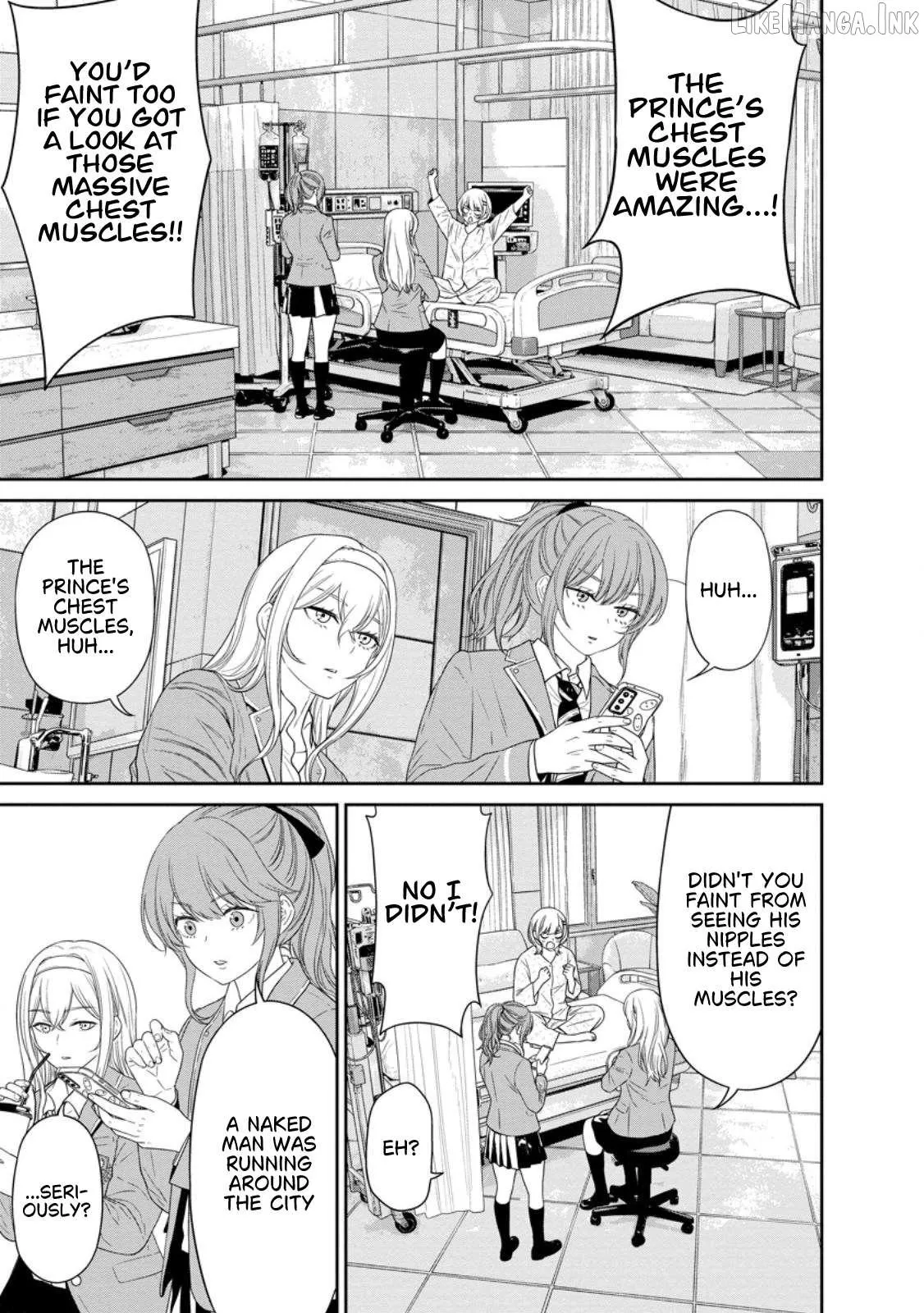 Dungeon de Tatakaitsuzukete 20-nen no Doutei Yuusha, Chijou ni Modottara Danjoubi 1:1000 no Sekai Datta Chapter 5.3 page 8 - 