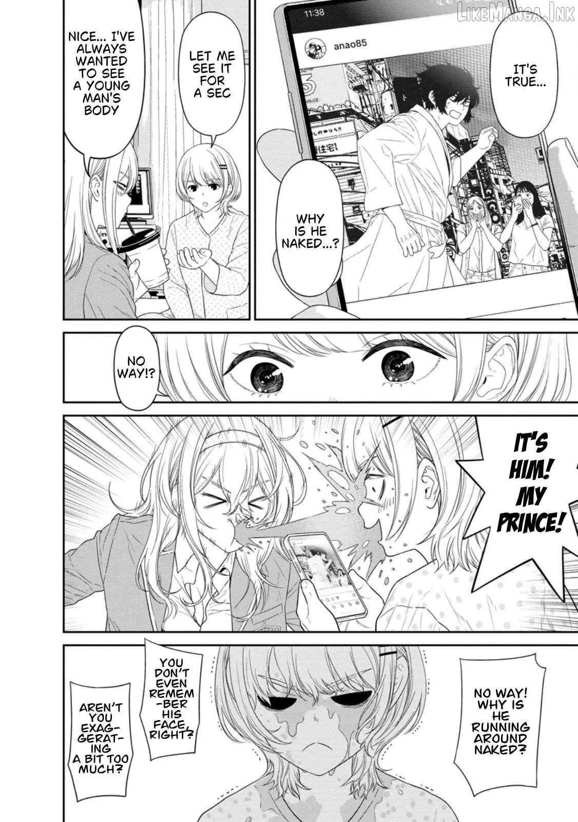 Dungeon de Tatakaitsuzukete 20-nen no Doutei Yuusha, Chijou ni Modottara Danjoubi 1:1000 no Sekai Datta Chapter 5.3 page 9 - 
